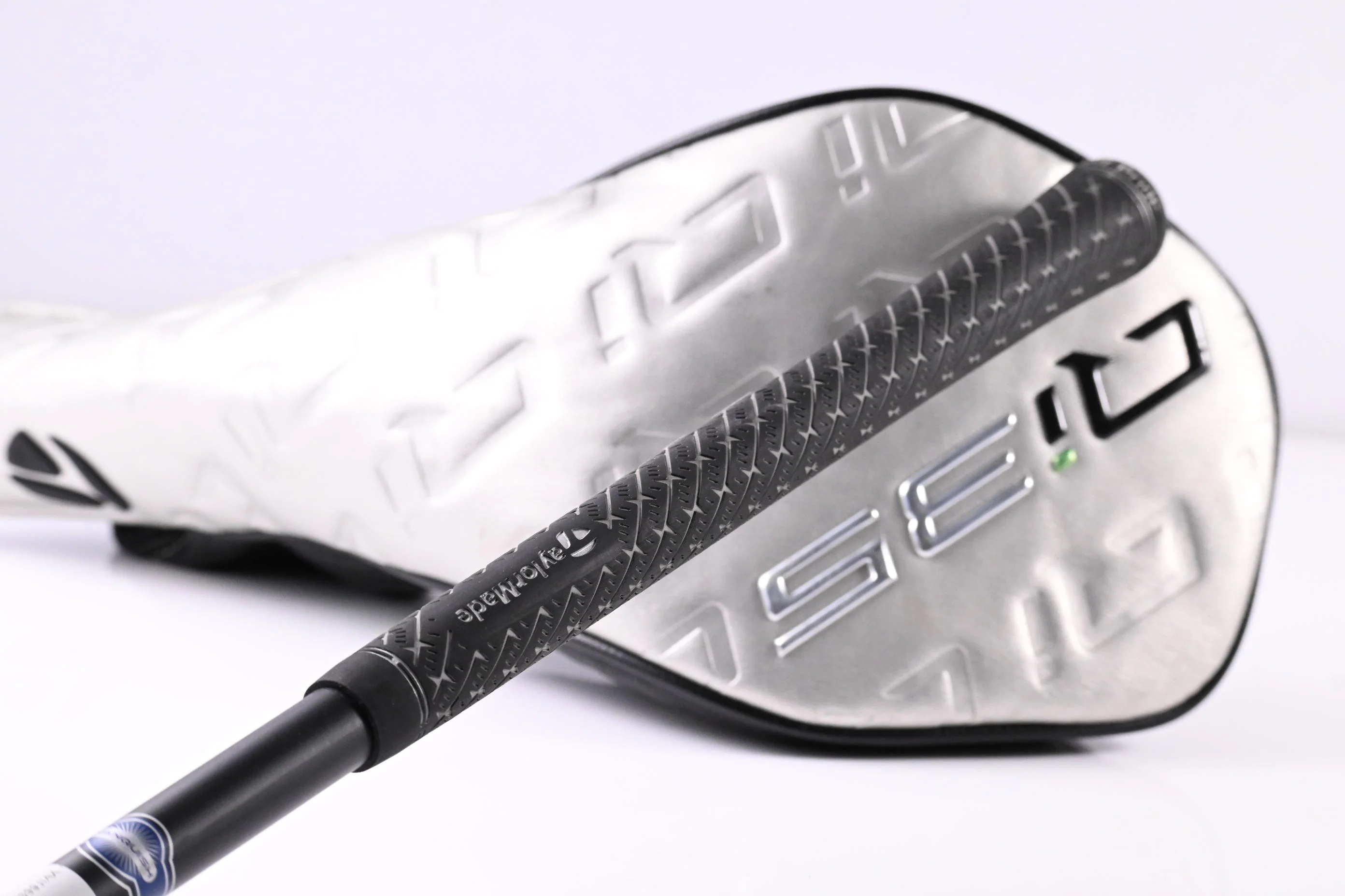Taylormade Qi35 Driver / 9 Degree / Regular Flex Mitsubishi Vanquish 5 Shaft - Image 8