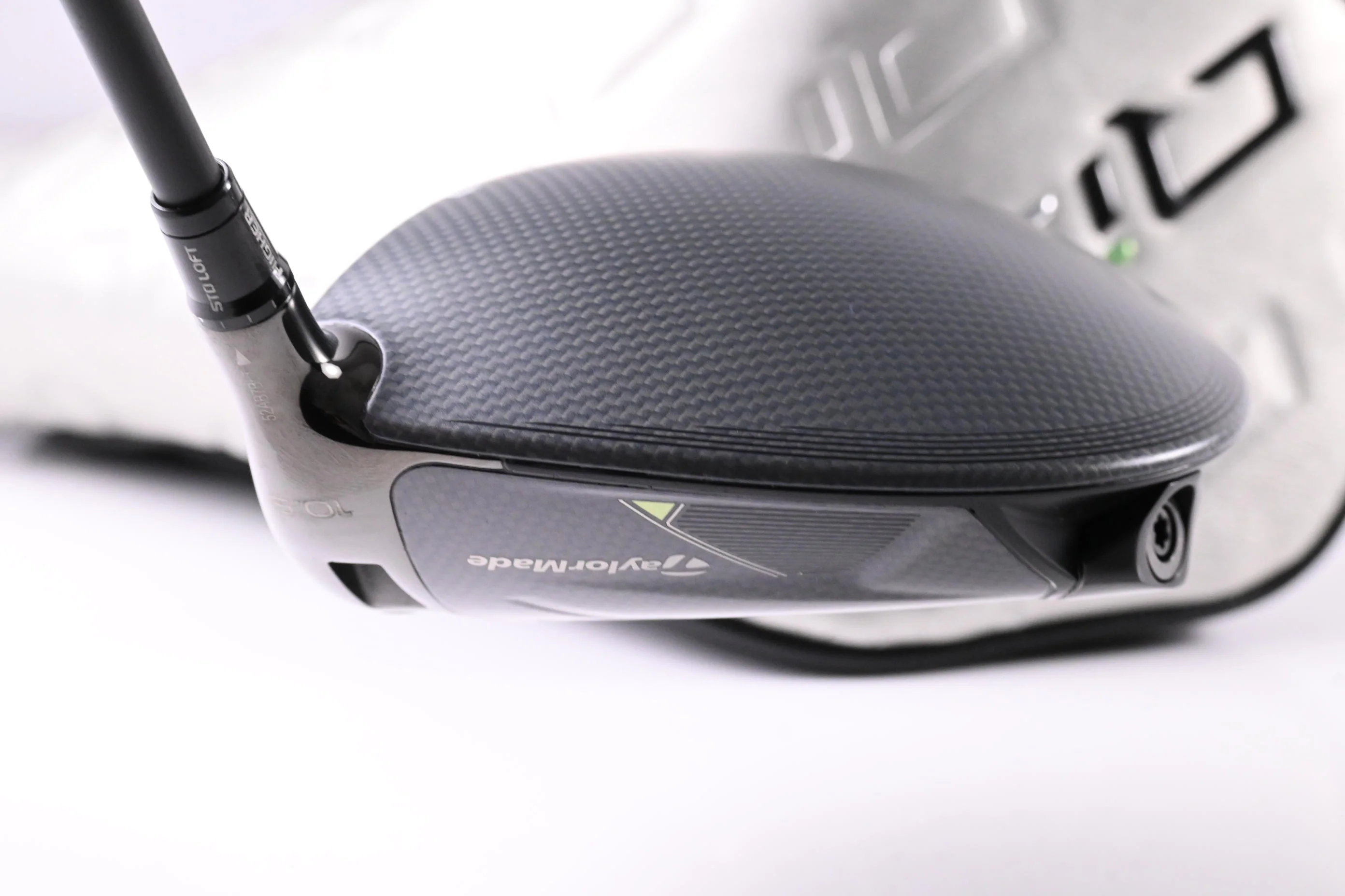 Taylormade Qi35 Driver / 10.5 Degree / Regular Flex Fujikura Ventus Blue 5 Shaft - Image 5