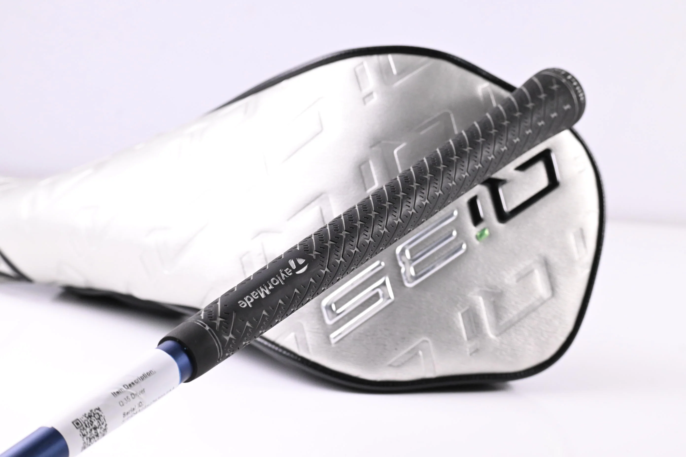 Taylormade Qi35 Driver / 10.5 Degree / Regular Flex Fujikura Ventus Blue 5 Shaft - Image 8