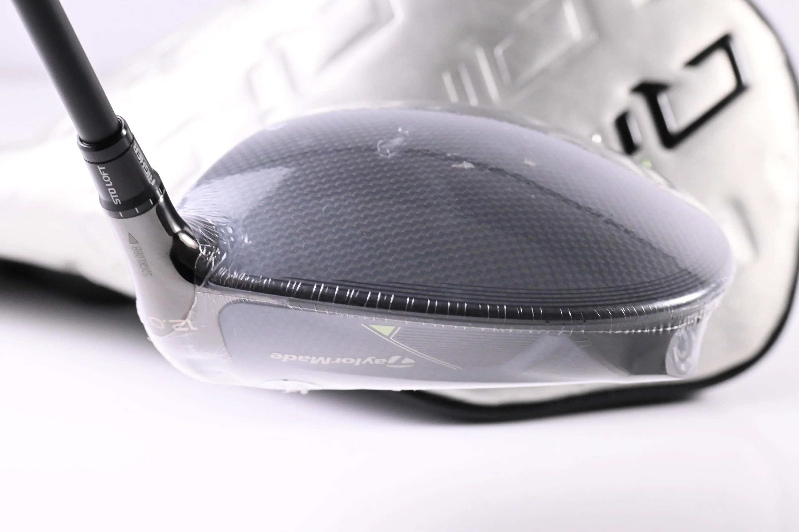 Taylormade Qi35 Driver / 12 Degree / Regular Flex Fujikura Ventus Blue 5 Shaft - Image 5