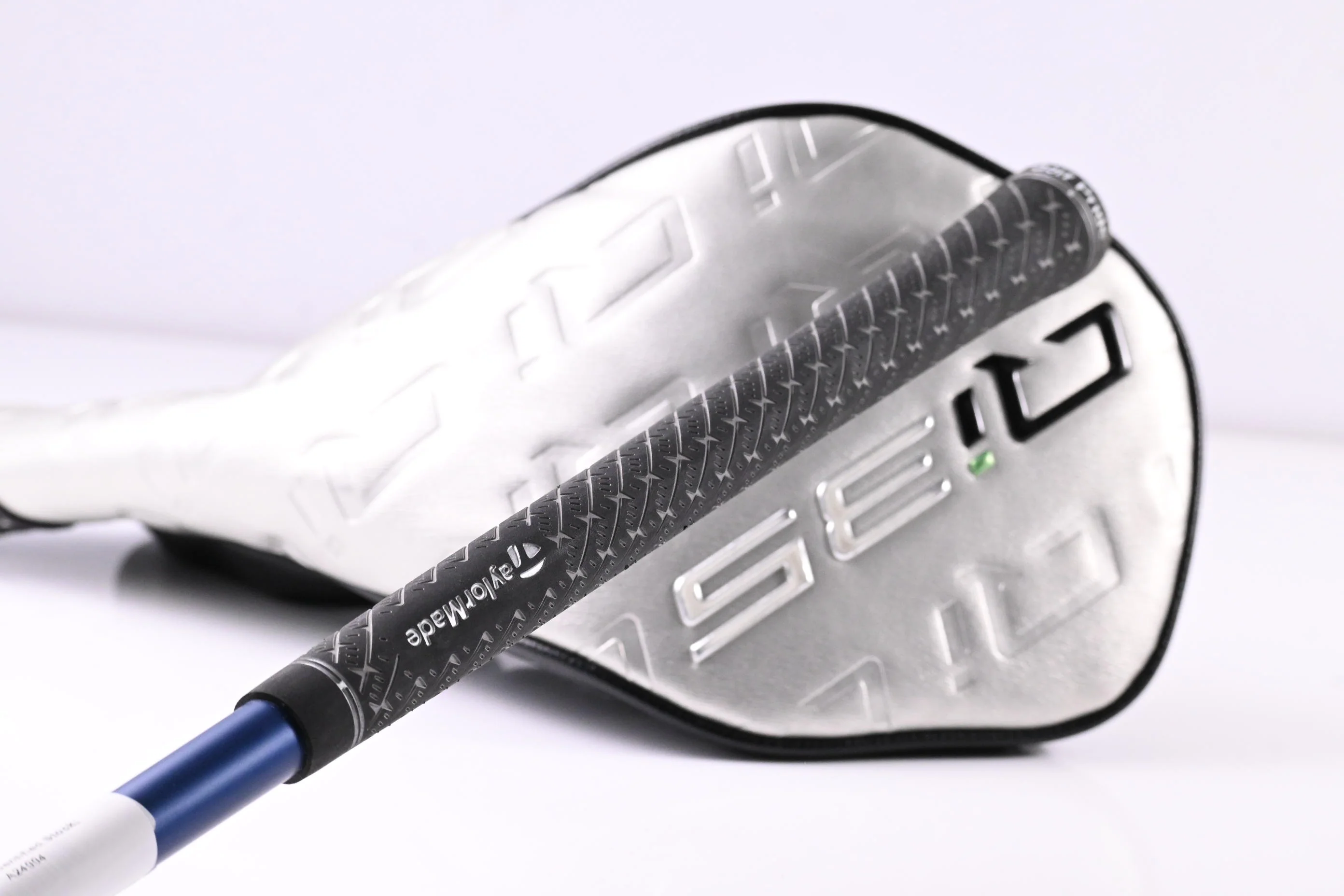 Taylormade Qi35 Driver / 12 Degree / Regular Flex Fujikura Ventus Blue 5 Shaft - Image 8