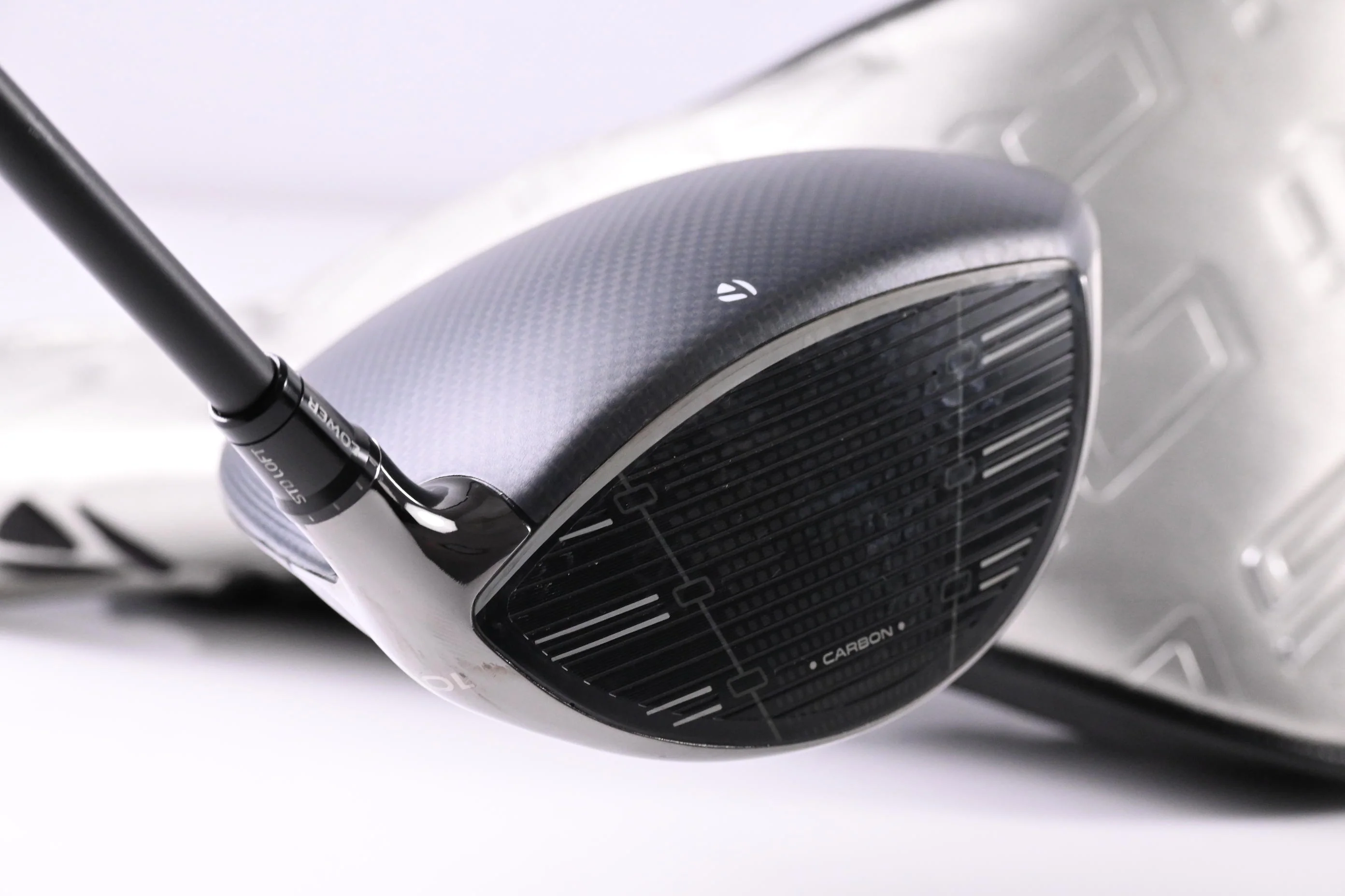 Left Hand Taylormade Qi35 Driver / 10.5 Degree / Regular Flex Ventus Blue 5 - Image 4
