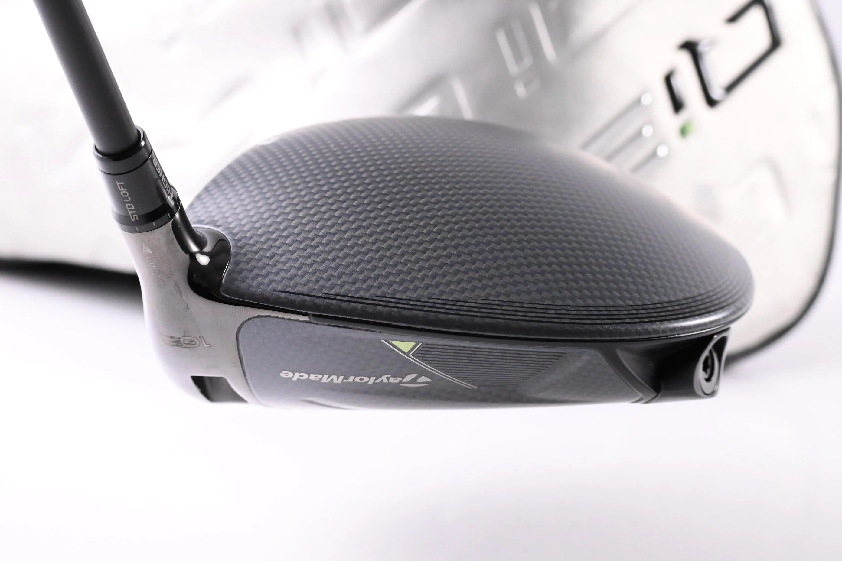 Taylormade Qi35 Driver / 10.5 Degree / Regular Flex Ventus Blue 5 Shaft - Image 5