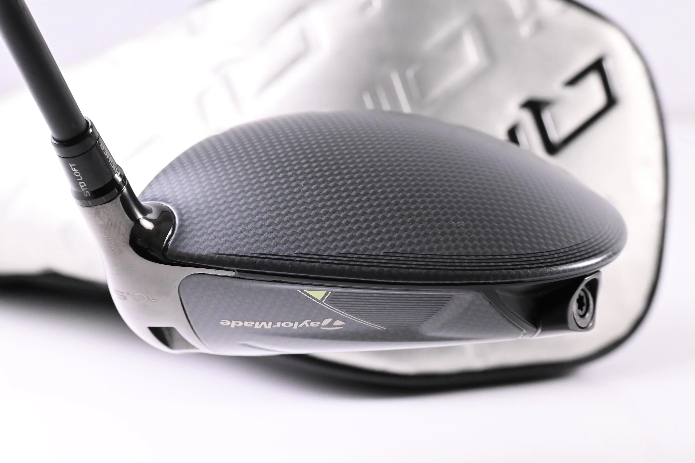 Taylormade Qi35 Driver / 10.5 Degree / Regular Flex Ventus Blue 5 Shaft - Image 5