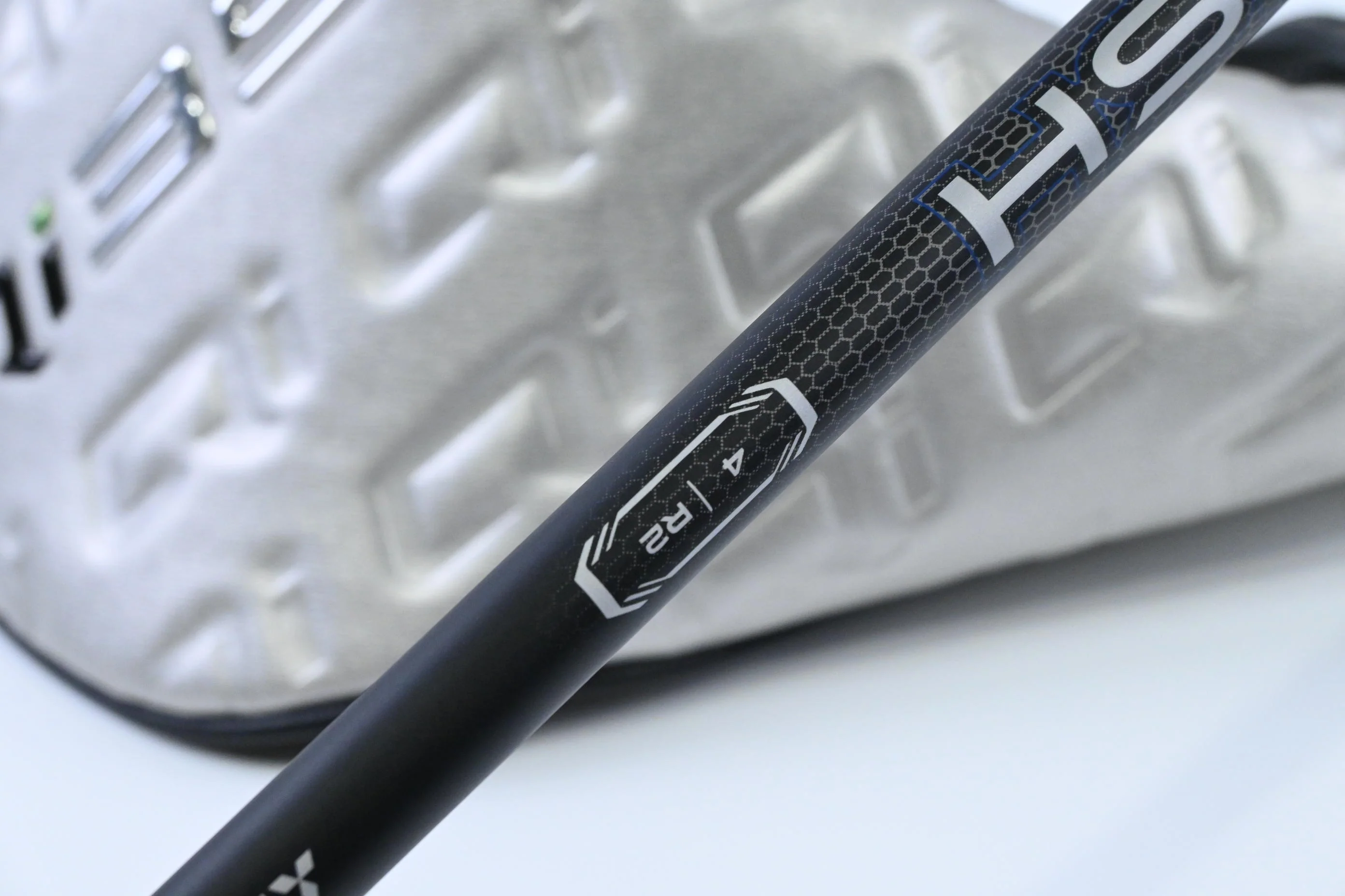 Taylormade Qi35 Driver / 10.5 Degree / Senior Flex Vanquish 4 Shaft - Image 6