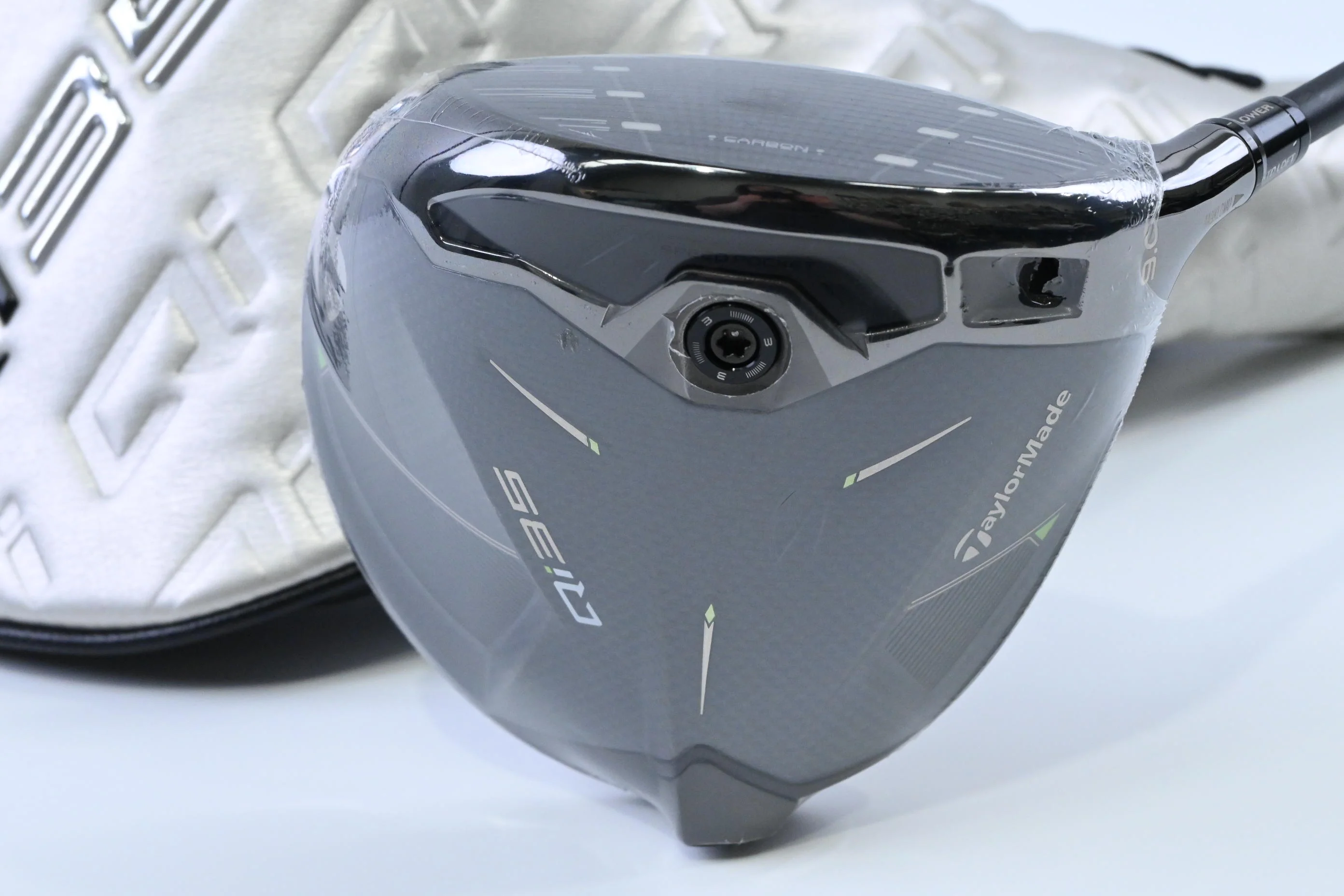 Taylormade Qi35 Driver / 9 Degree / Regular Flex Tensei AV Blue Limited 65 Shaft - Image 2