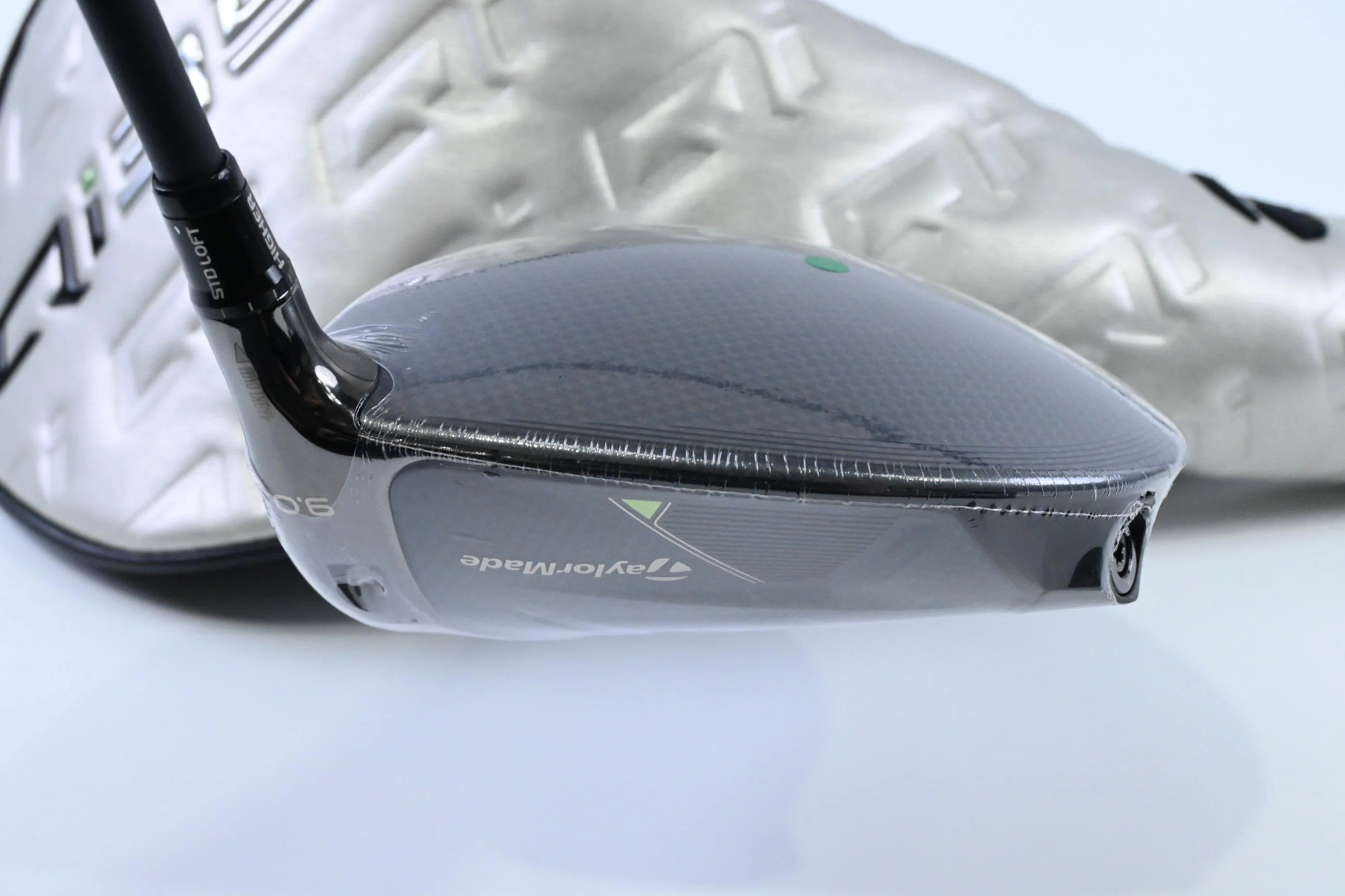 Taylormade Qi35 Driver / 9 Degree / Regular Flex Tensei AV Blue Limited 65 Shaft - Image 5