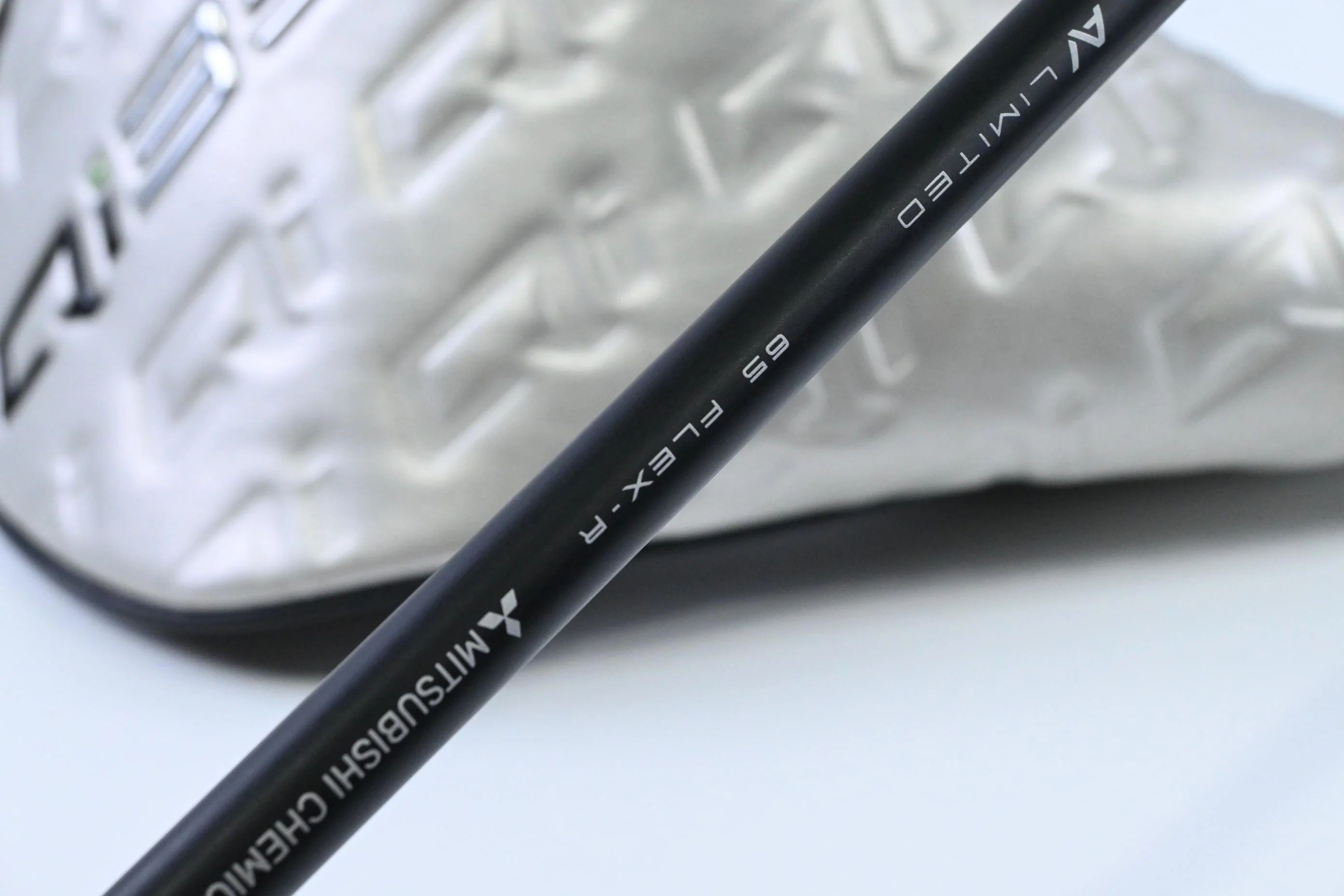 Taylormade Qi35 Driver / 9 Degree / Regular Flex Tensei AV Blue Limited 65 Shaft - Image 6