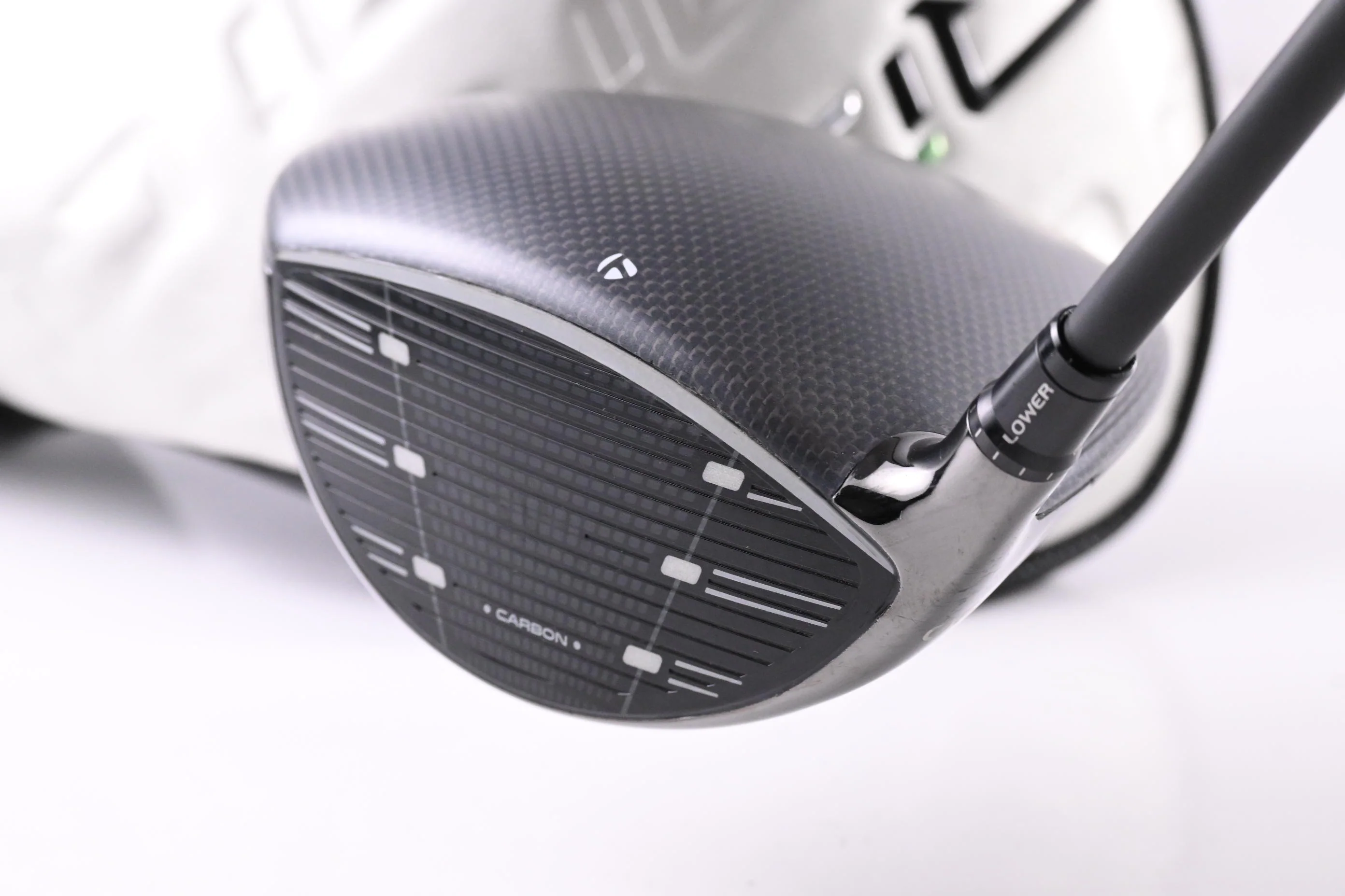 Taylormade Qi35 Driver / 9 Degree / Stiff Flex Kai'li Blue CB Darkwaves 60 Shaft - Image 4