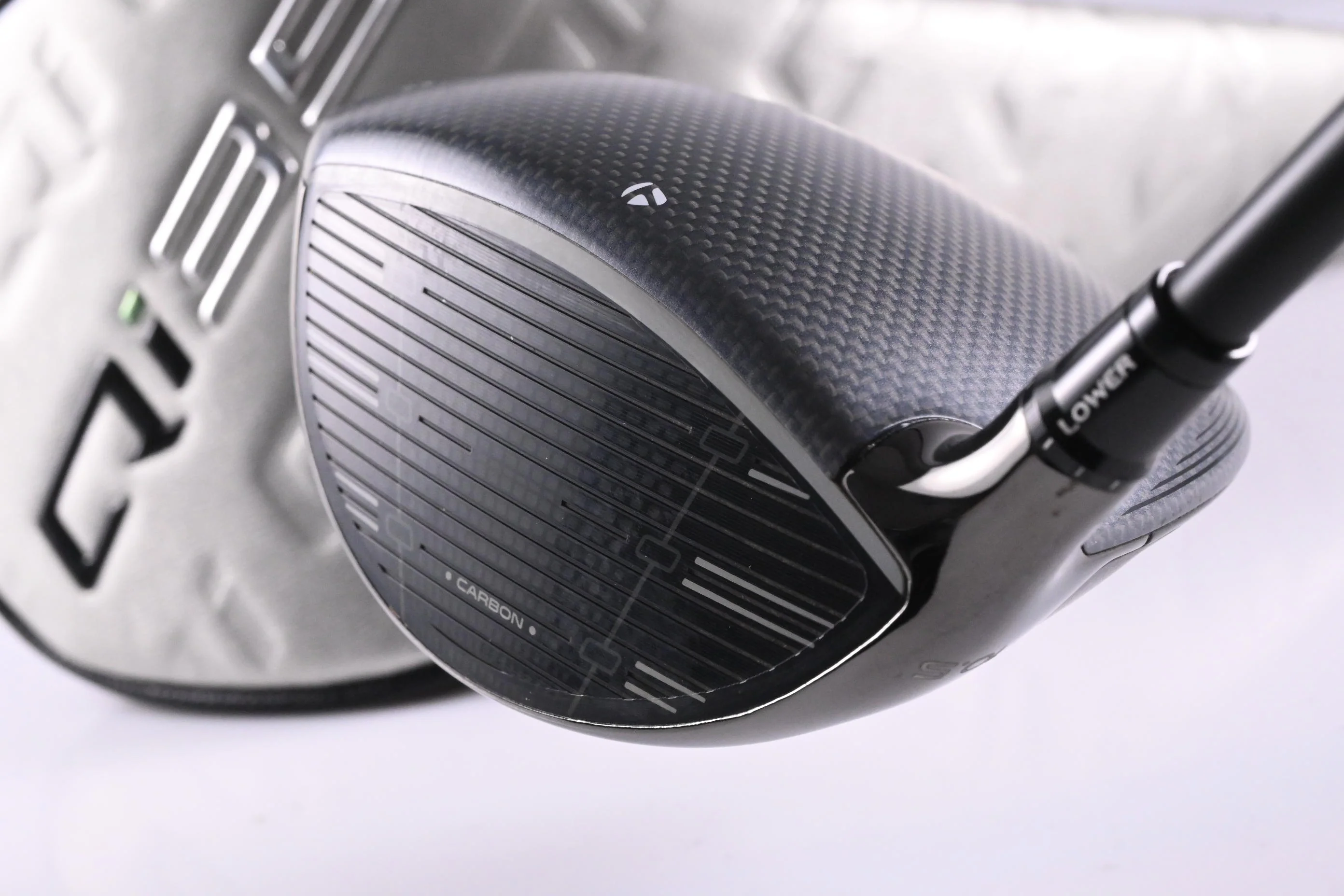 Taylormade Qi35 Driver / 10.5 Degree / Regular Flex Fujikura Ventus Blue '25 5 - Image 4