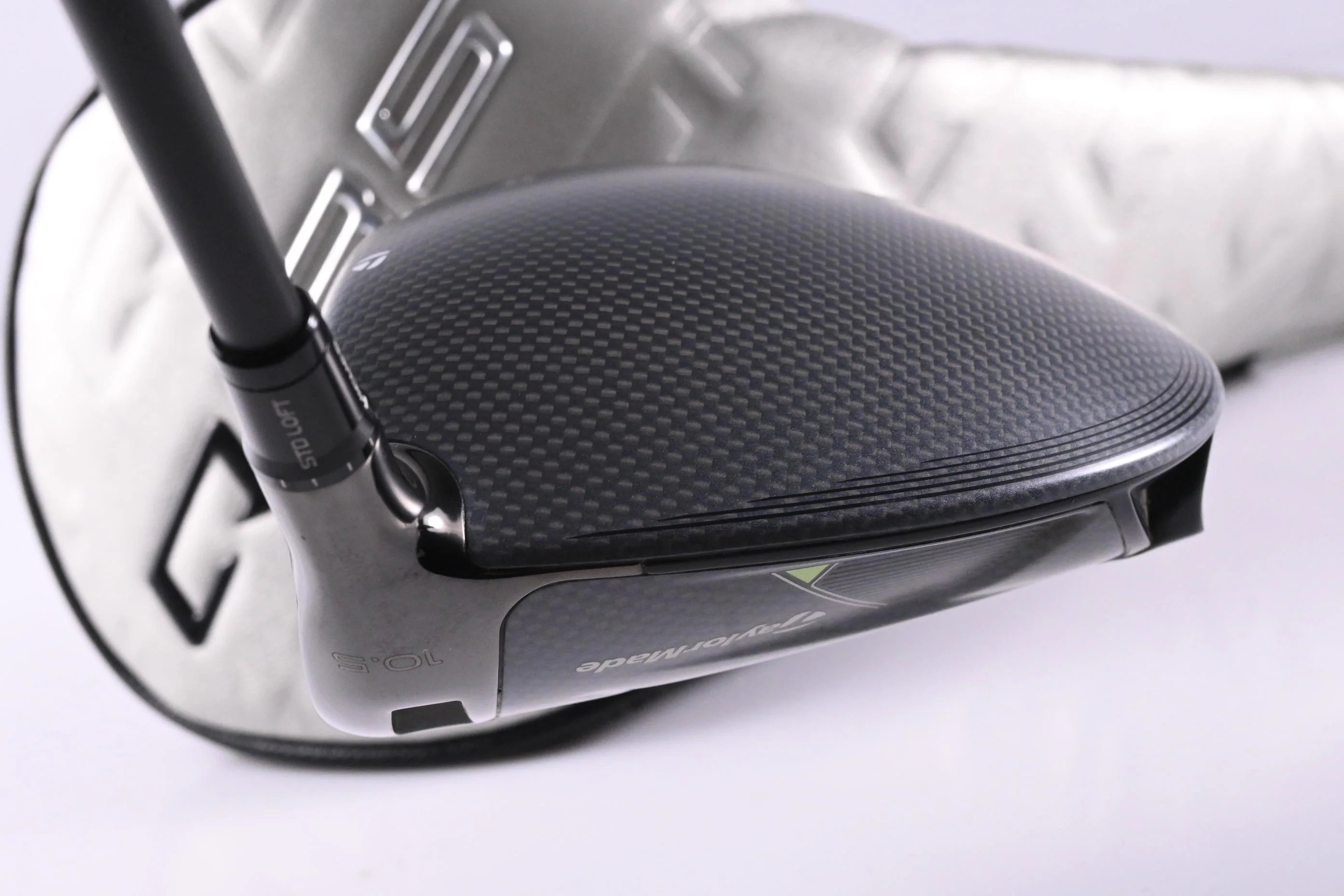 Taylormade Qi35 Driver / 10.5 Degree / Regular Flex Fujikura Ventus Blue '25 5 - Image 5