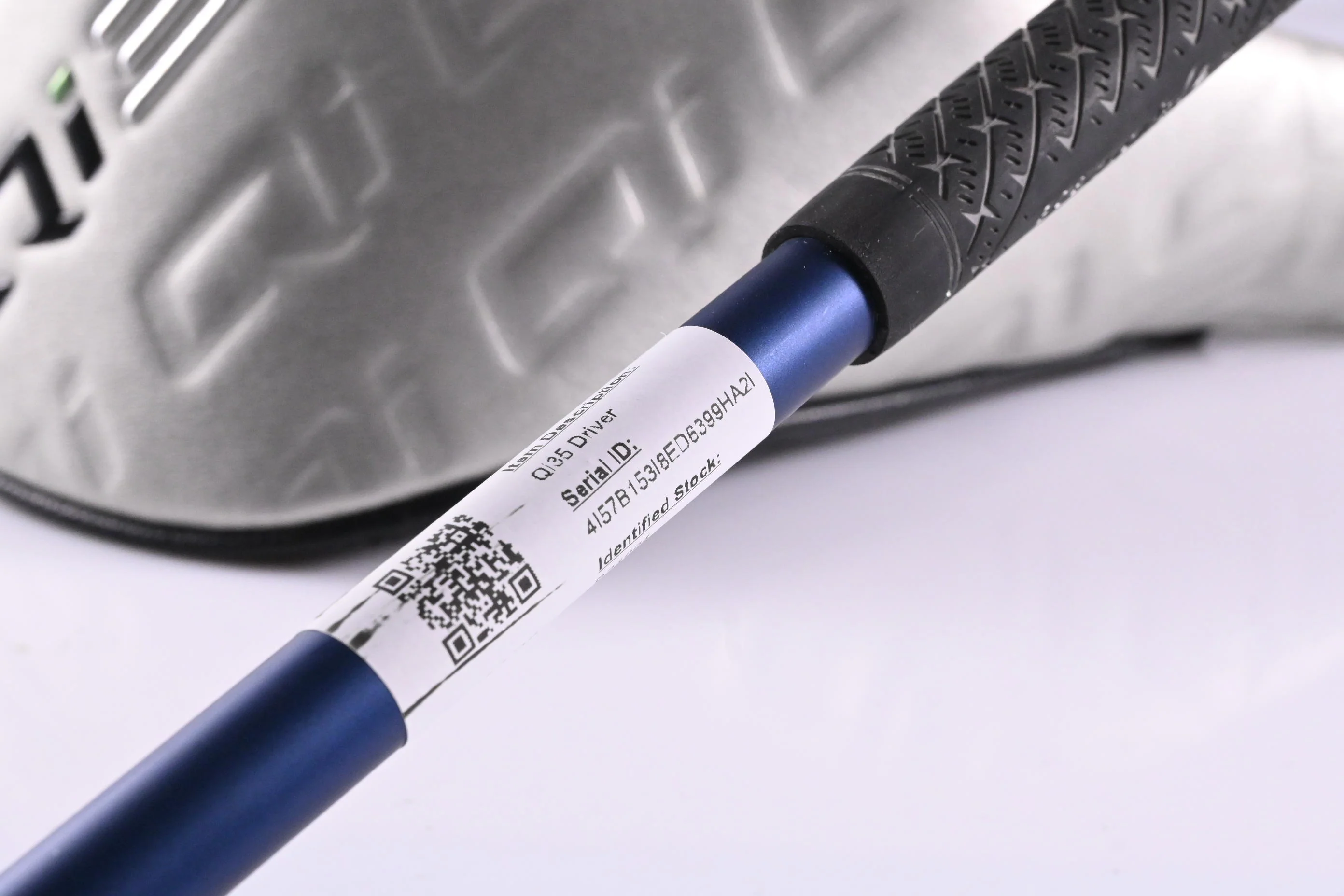 Taylormade Qi35 Driver / 10.5 Degree / Regular Flex Fujikura Ventus Blue '25 5 - Image 8