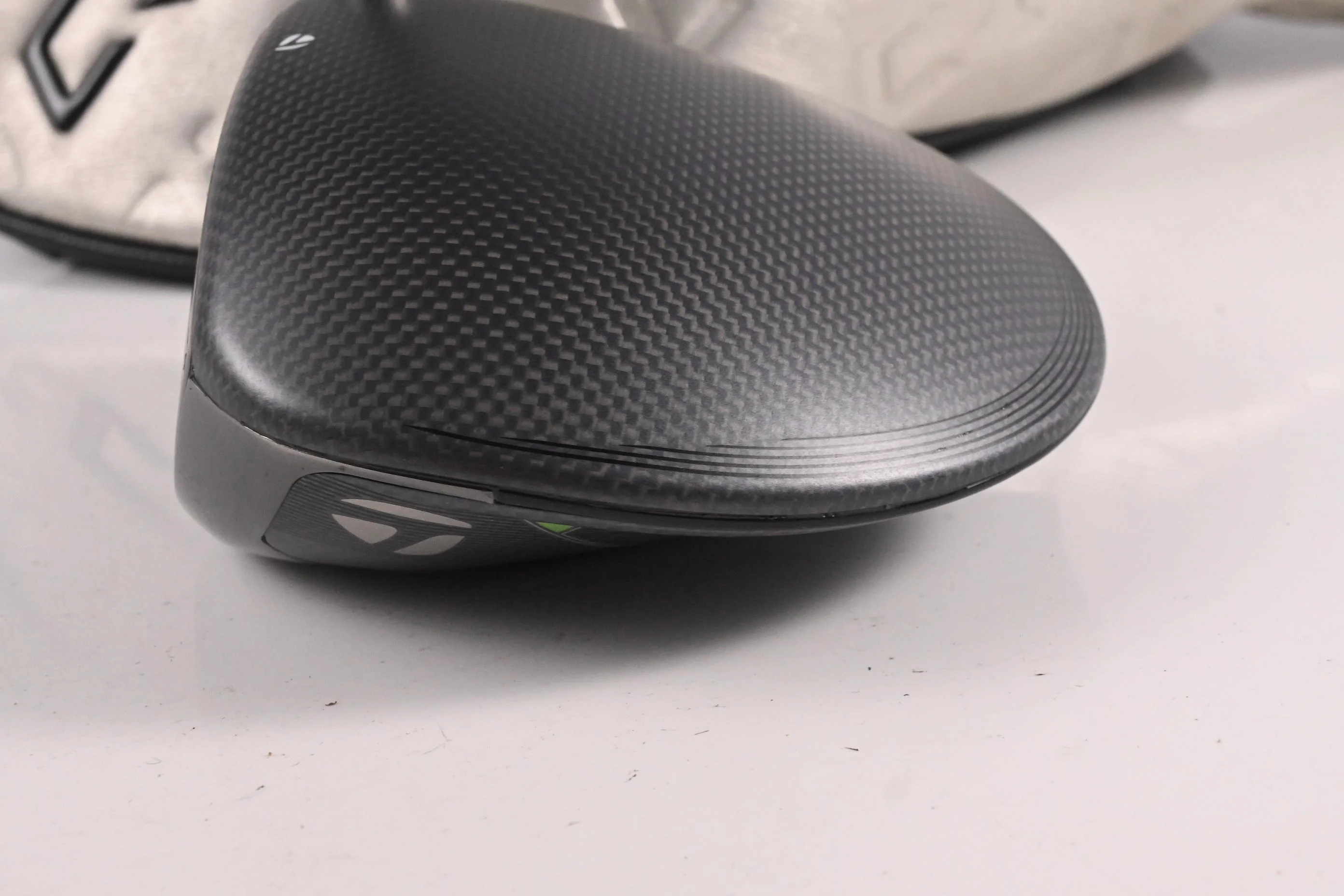 Left Hand Taylormade Qi35 Driver / 10.5 Degree / Regular Flex Ventus Blue 5 - Image 3