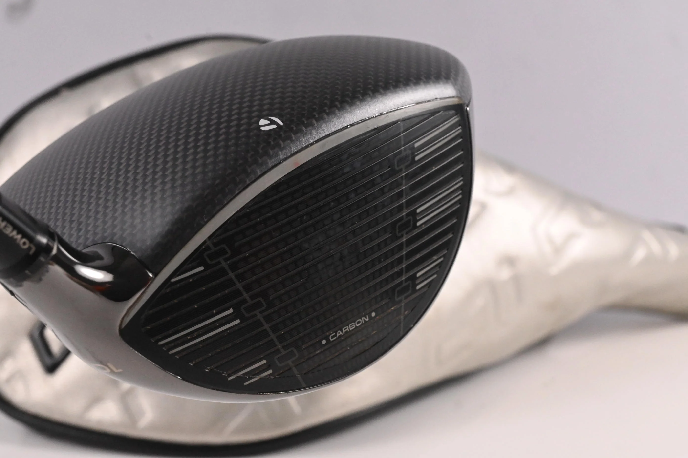 Left Hand Taylormade Qi35 Driver / 10.5 Degree / Regular Flex Ventus Blue 5 - Image 4