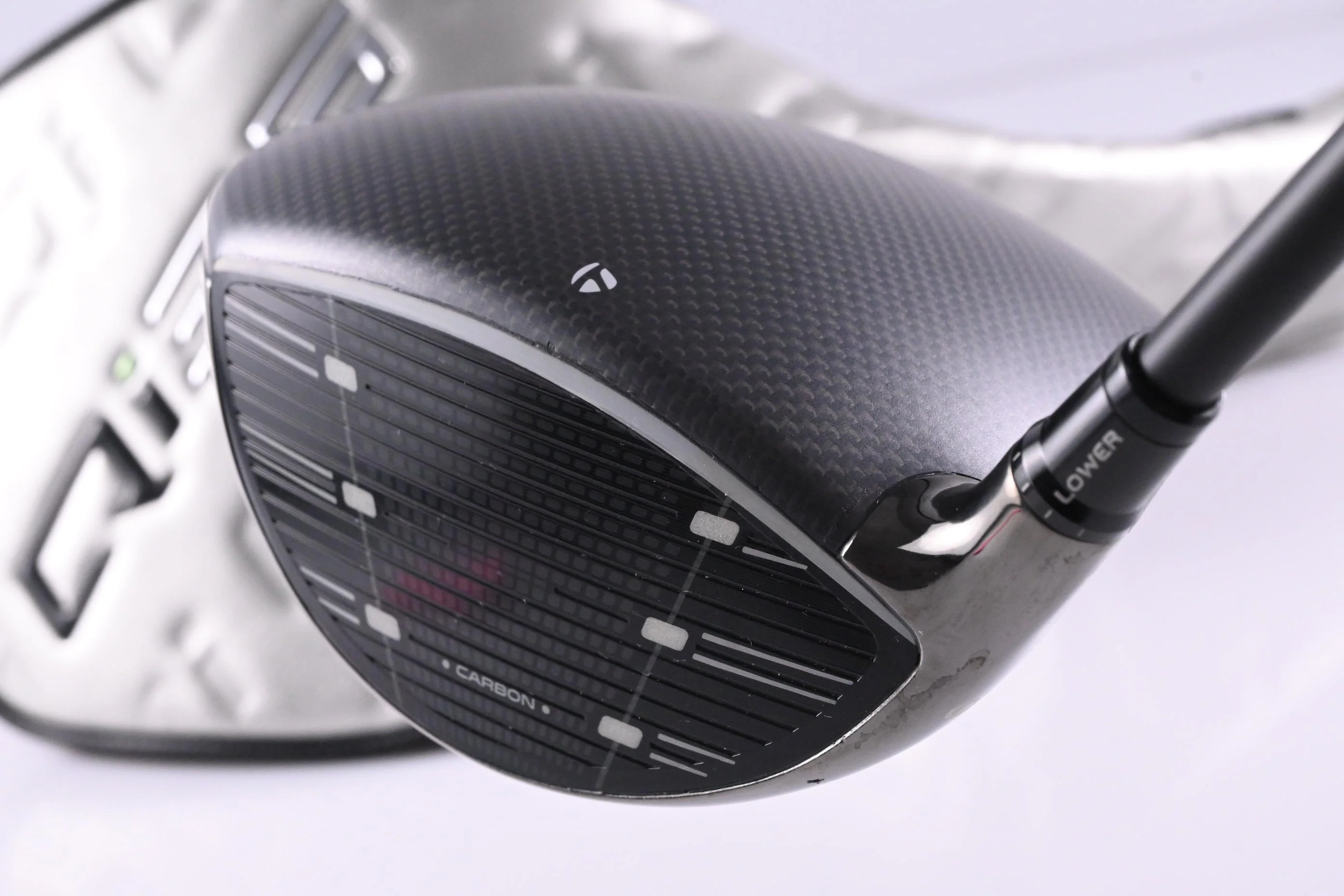 Taylormade Qi35 Driver / 9 Degree / Regular Flex Fujikura Ventus Blue 5 Shaft - Image 4