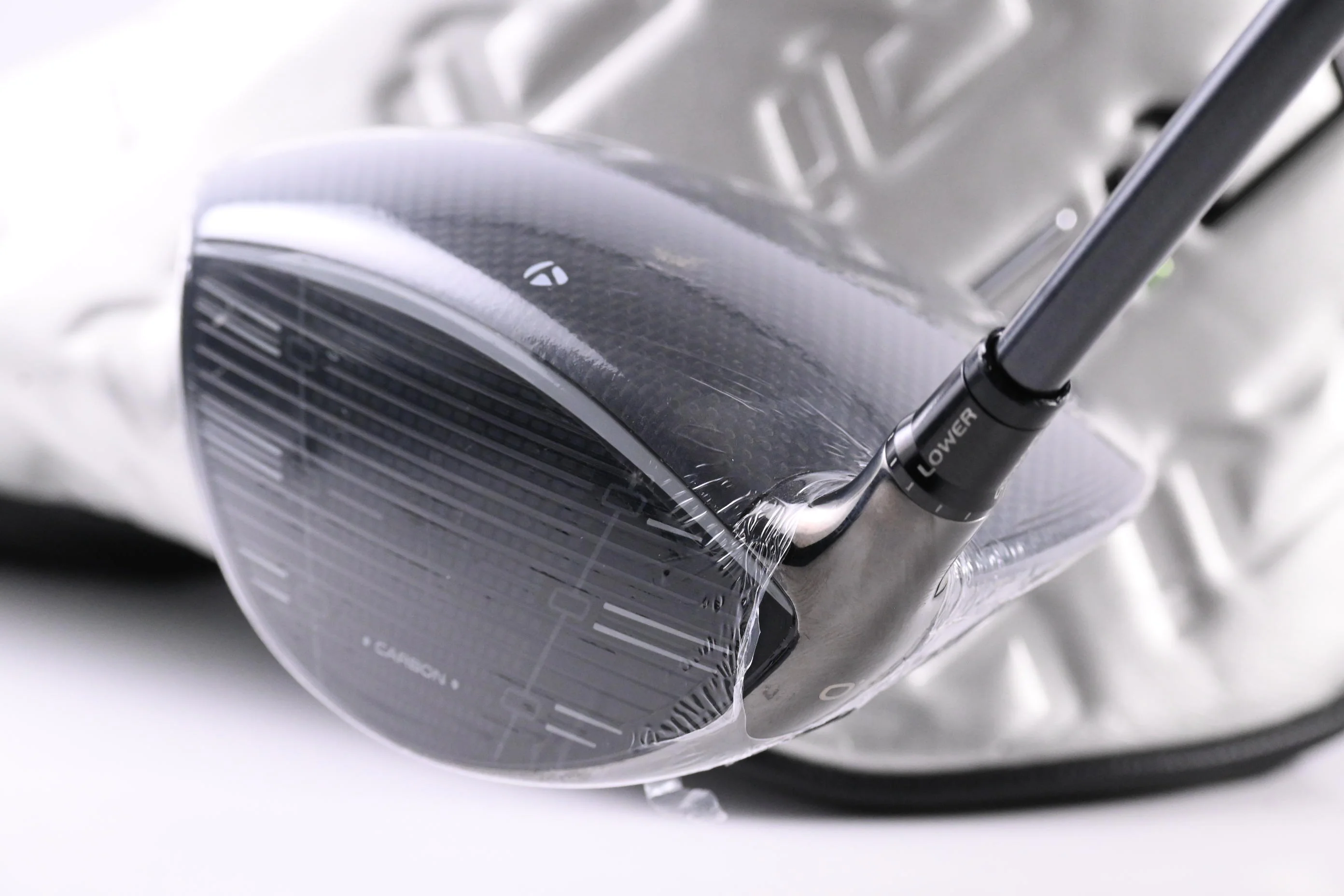 Taylormade Qi35 Driver / 9 Degree / Stiff Flex Diamana T+ 60 Shaft - Image 4