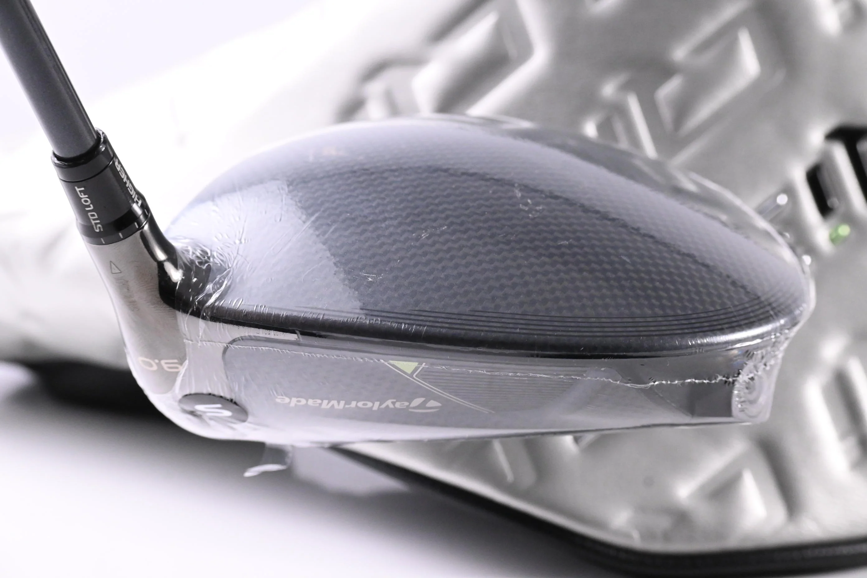 Taylormade Qi35 Driver / 9 Degree / Stiff Flex Diamana T+ 60 Shaft - Image 5