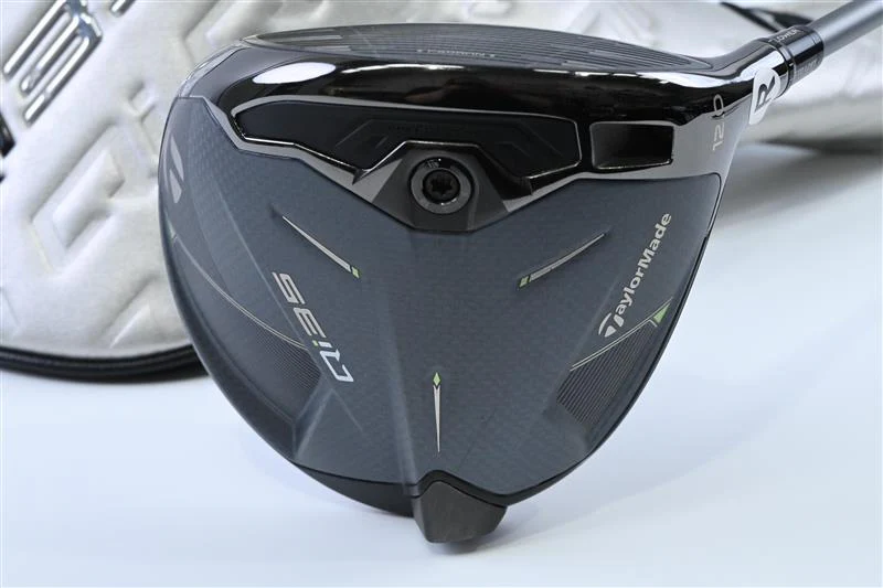 Taylormade Qi35 Driver / 12 Degree / Regular Flex Fujikura Air Speeder 50 Shaft - Image 2