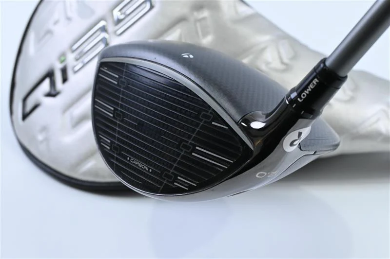 Taylormade Qi35 Driver / 12 Degree / Regular Flex Fujikura Air Speeder 50 Shaft - Image 4