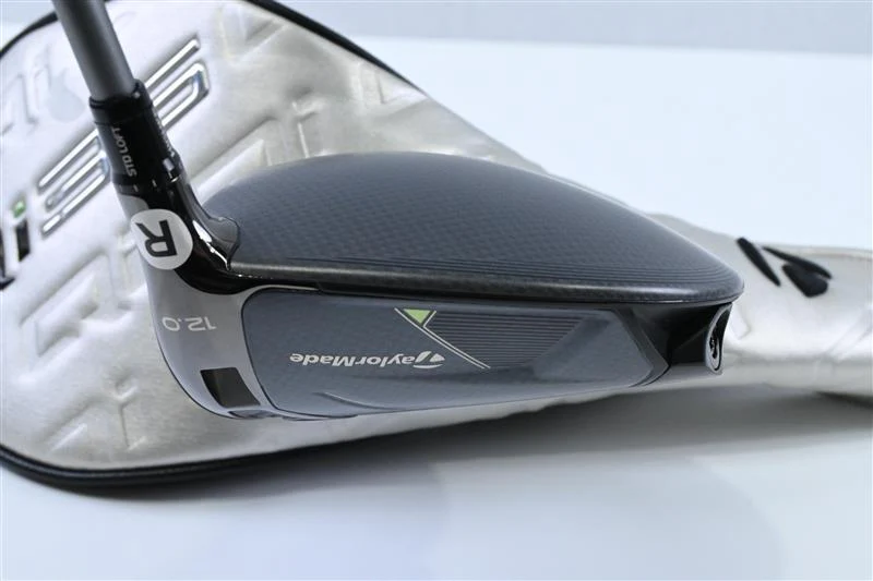 Taylormade Qi35 Driver / 12 Degree / Regular Flex Fujikura Air Speeder 50 Shaft - Image 5
