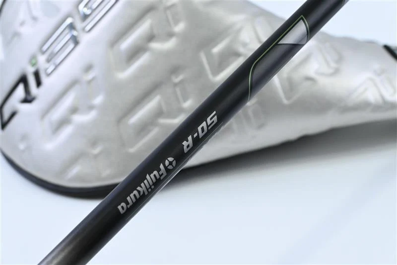 Taylormade Qi35 Driver / 12 Degree / Regular Flex Fujikura Air Speeder 50 Shaft - Image 6