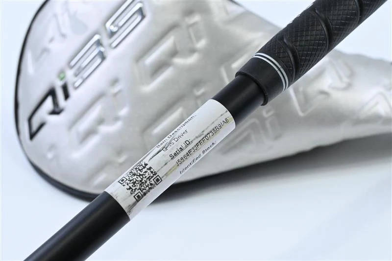 Taylormade Qi35 Driver / 12 Degree / Regular Flex Fujikura Air Speeder 50 Shaft - Image 7