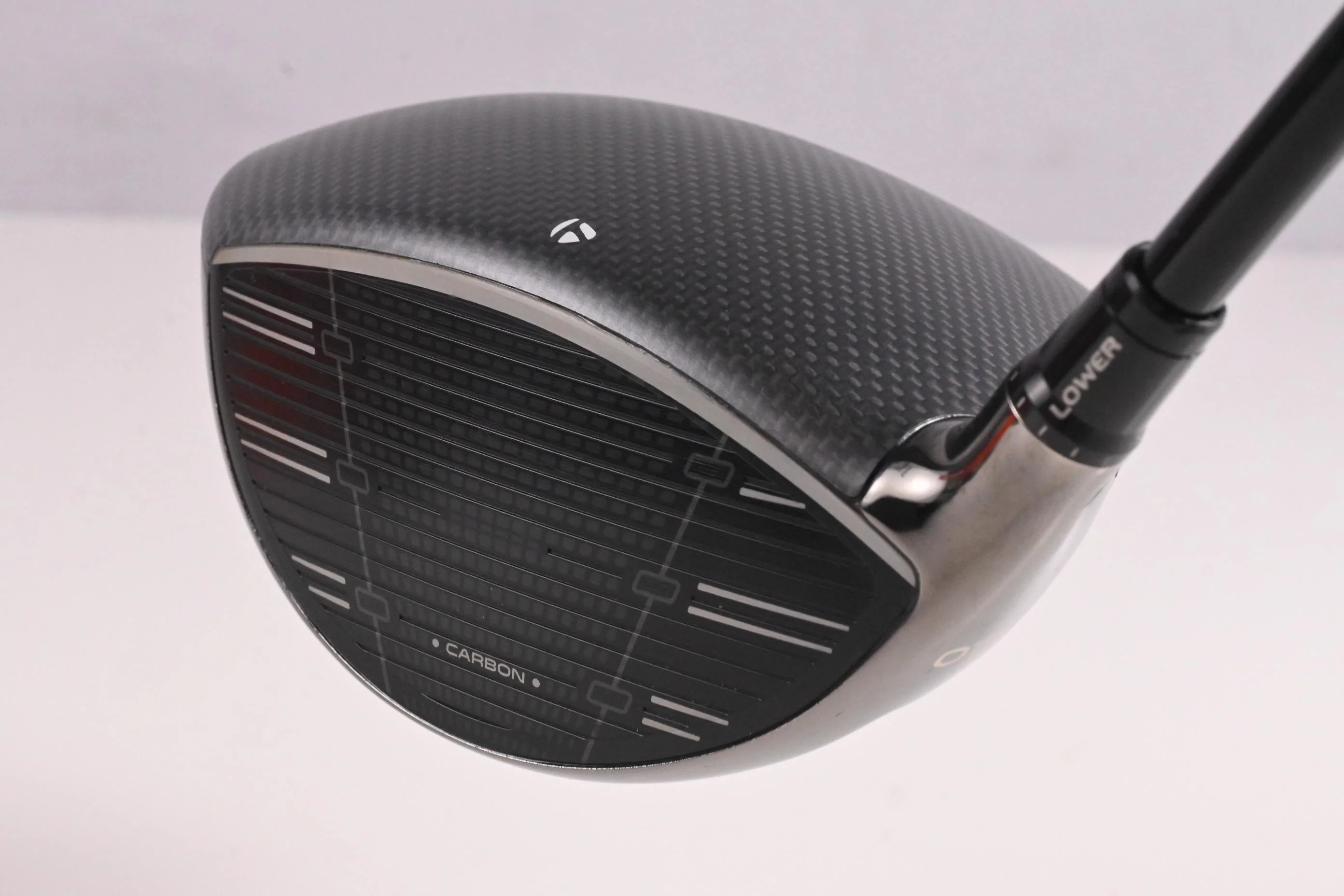 Taylormade Qi35 LS Driver / 9 Degree / X-Flex HZRDUS GEN4 Black 70 Shaft - Image 4