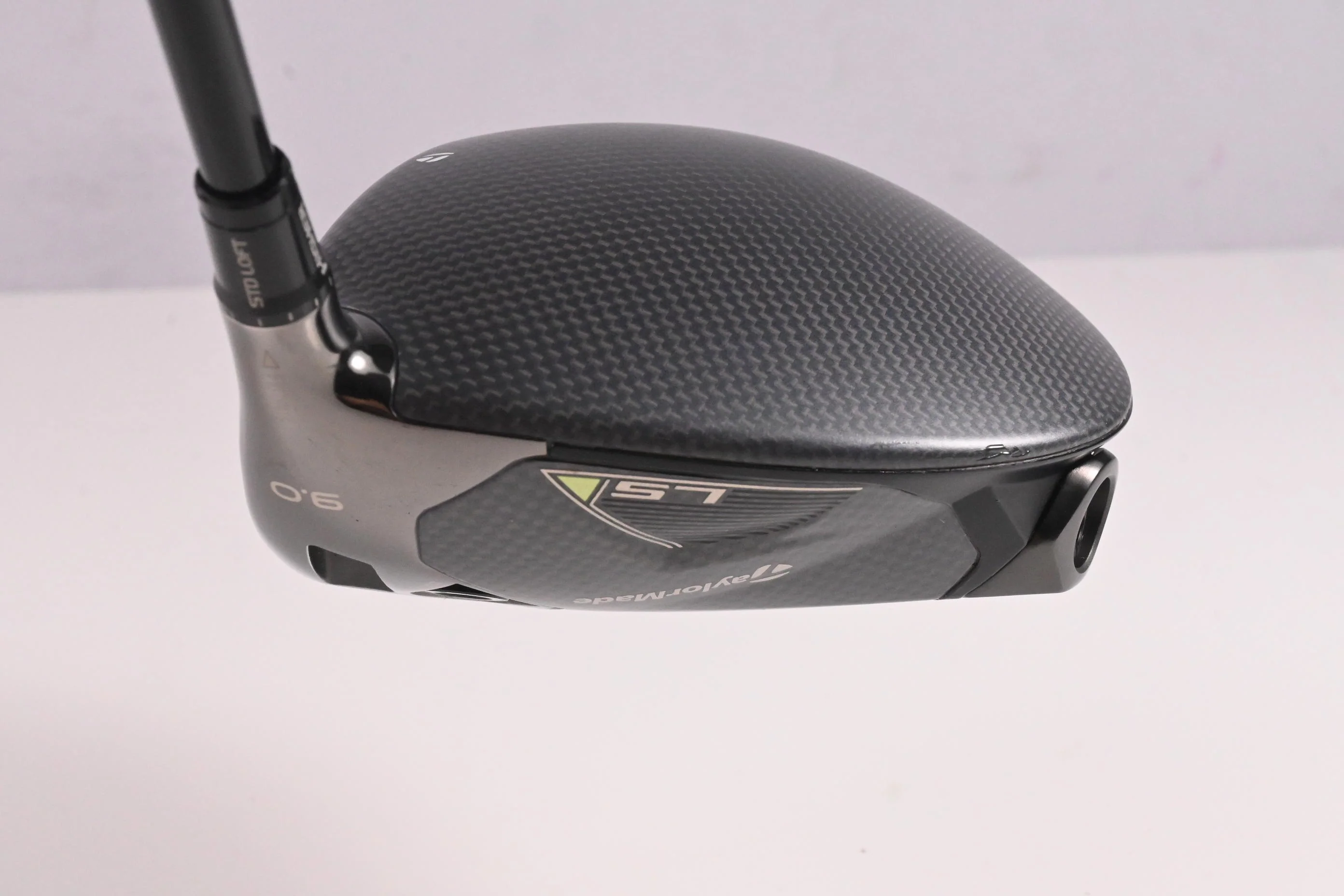 Taylormade Qi35 LS Driver / 9 Degree / X-Flex HZRDUS GEN4 Black 70 Shaft - Image 5