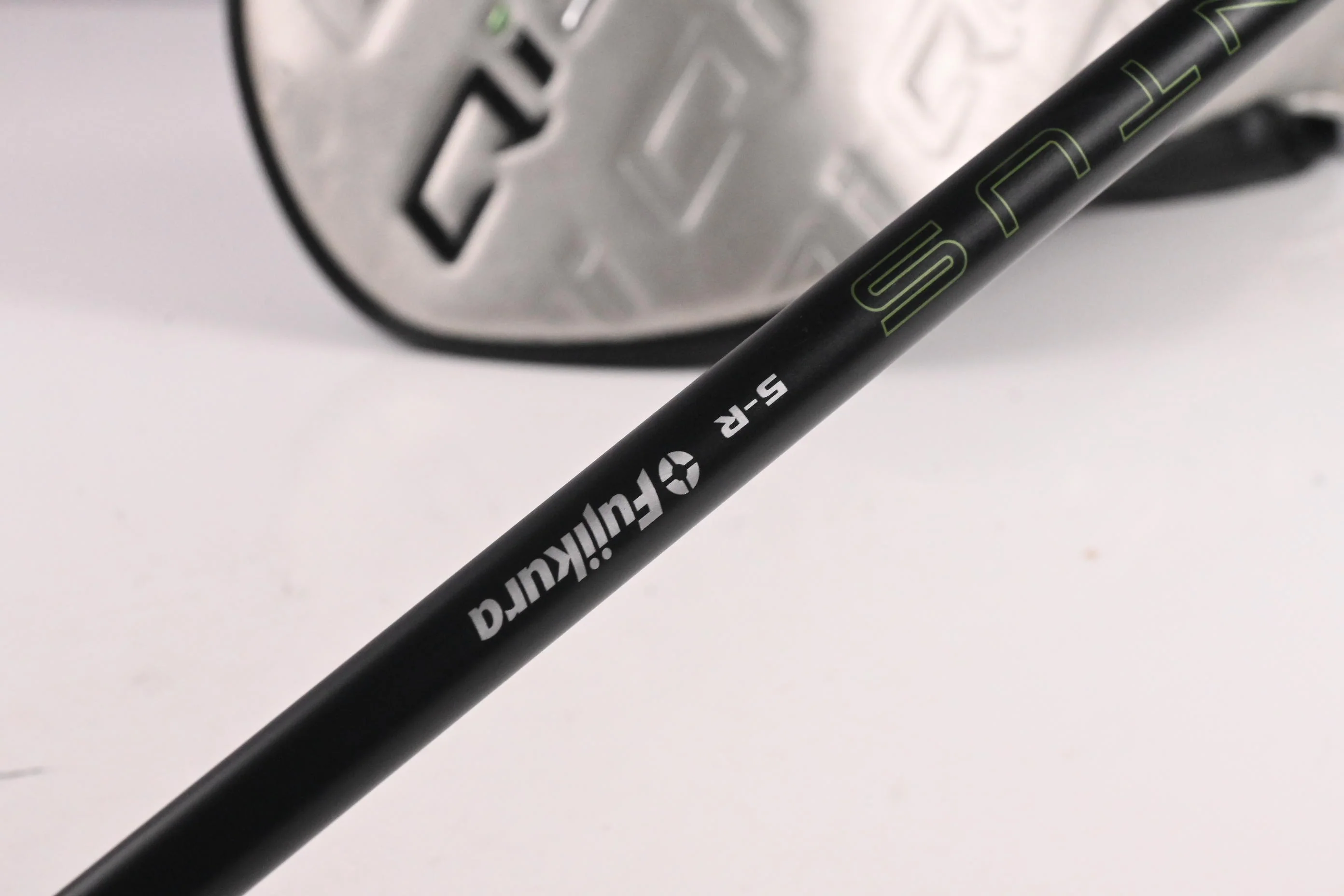 Taylormade Qi35 Driver / 10.5 Degree / Regular Flex Fujikura Ventus Blue 5 Shaft - Image 6
