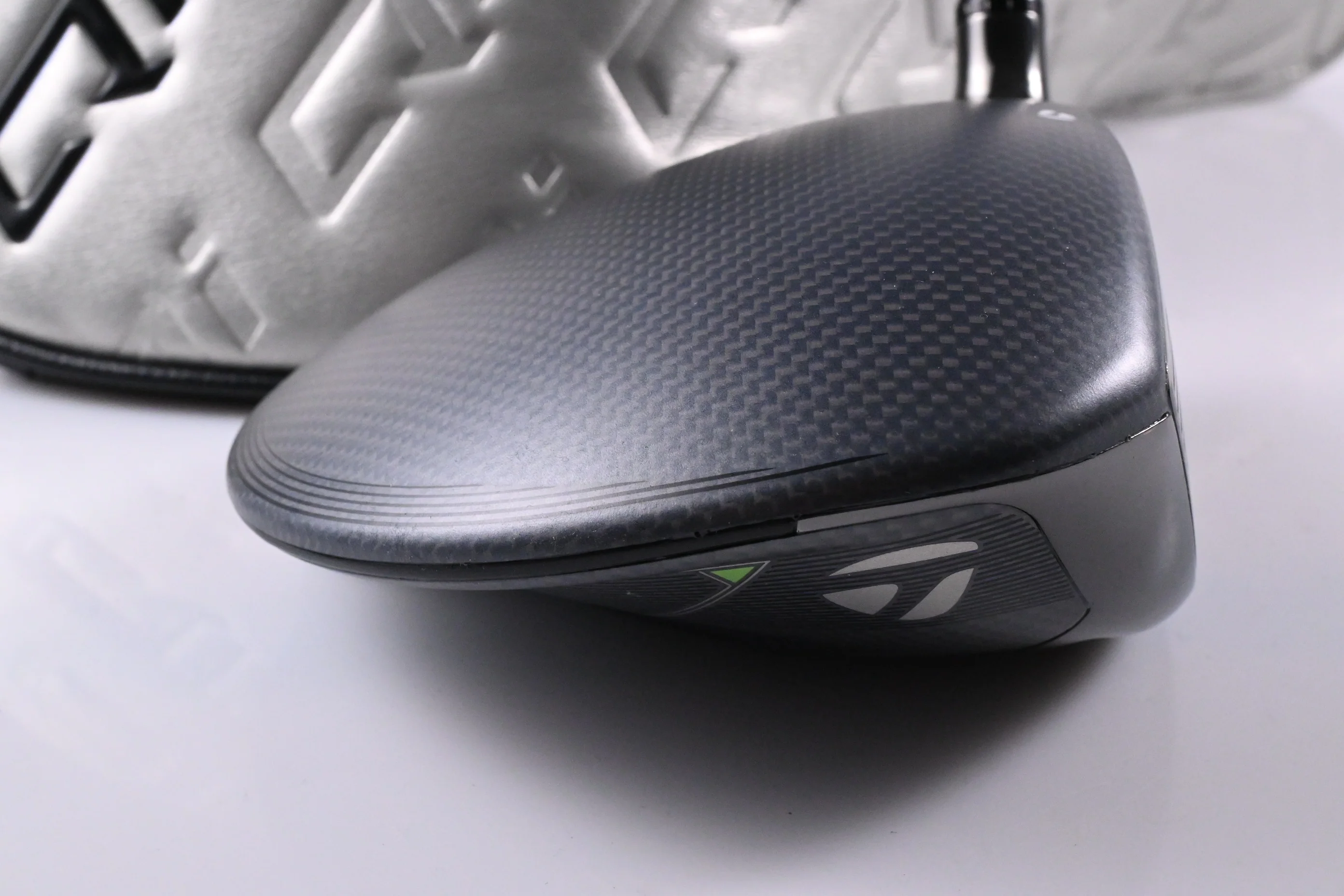 Taylormade Qi35 Driver / 9 Degree / Regular Flex Tensei AV Limited Blue 65 Shaft - Image 3