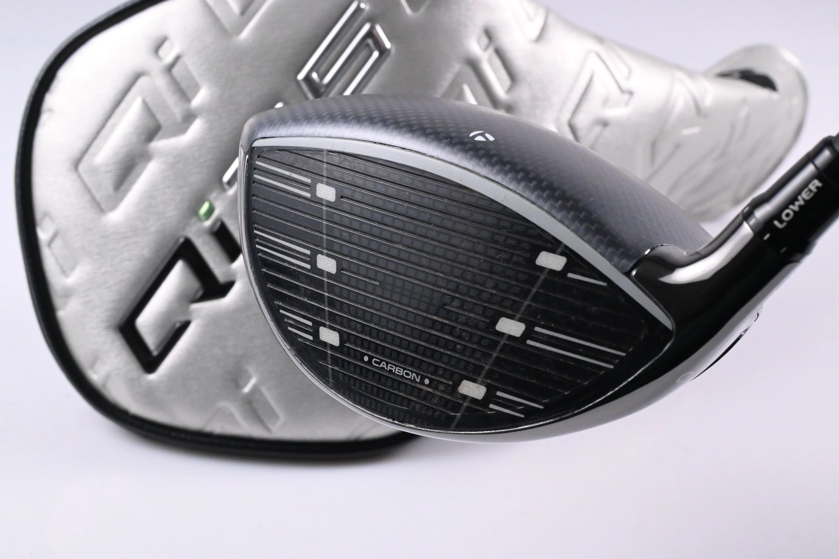 Taylormade Qi35 Driver / 9 Degree / Regular Flex Tensei AV Limited Blue 65 Shaft - Image 4