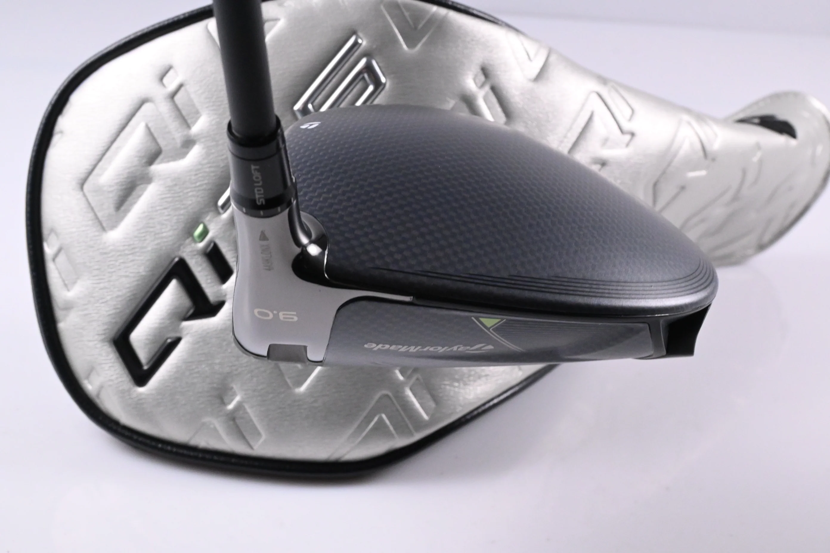 Taylormade Qi35 Driver / 9 Degree / Regular Flex Tensei AV Limited Blue 65 Shaft - Image 5