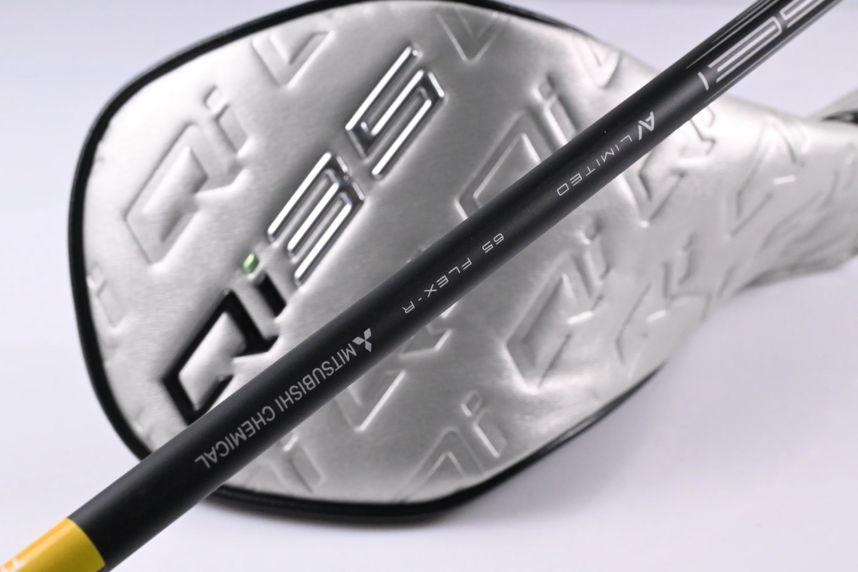 Taylormade Qi35 Driver / 9 Degree / Regular Flex Tensei AV Limited Blue 65 Shaft - Image 6