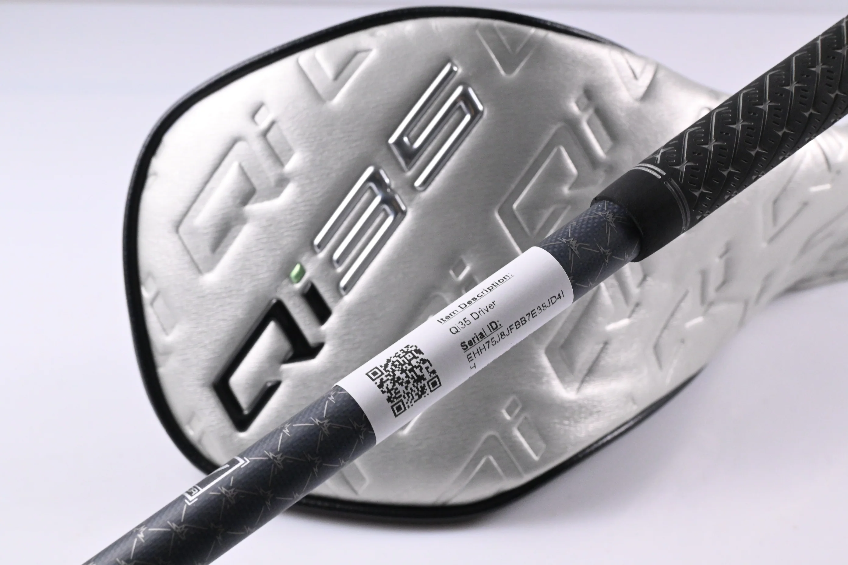 Taylormade Qi35 Driver / 9 Degree / Regular Flex Tensei AV Limited Blue 65 Shaft - Image 7