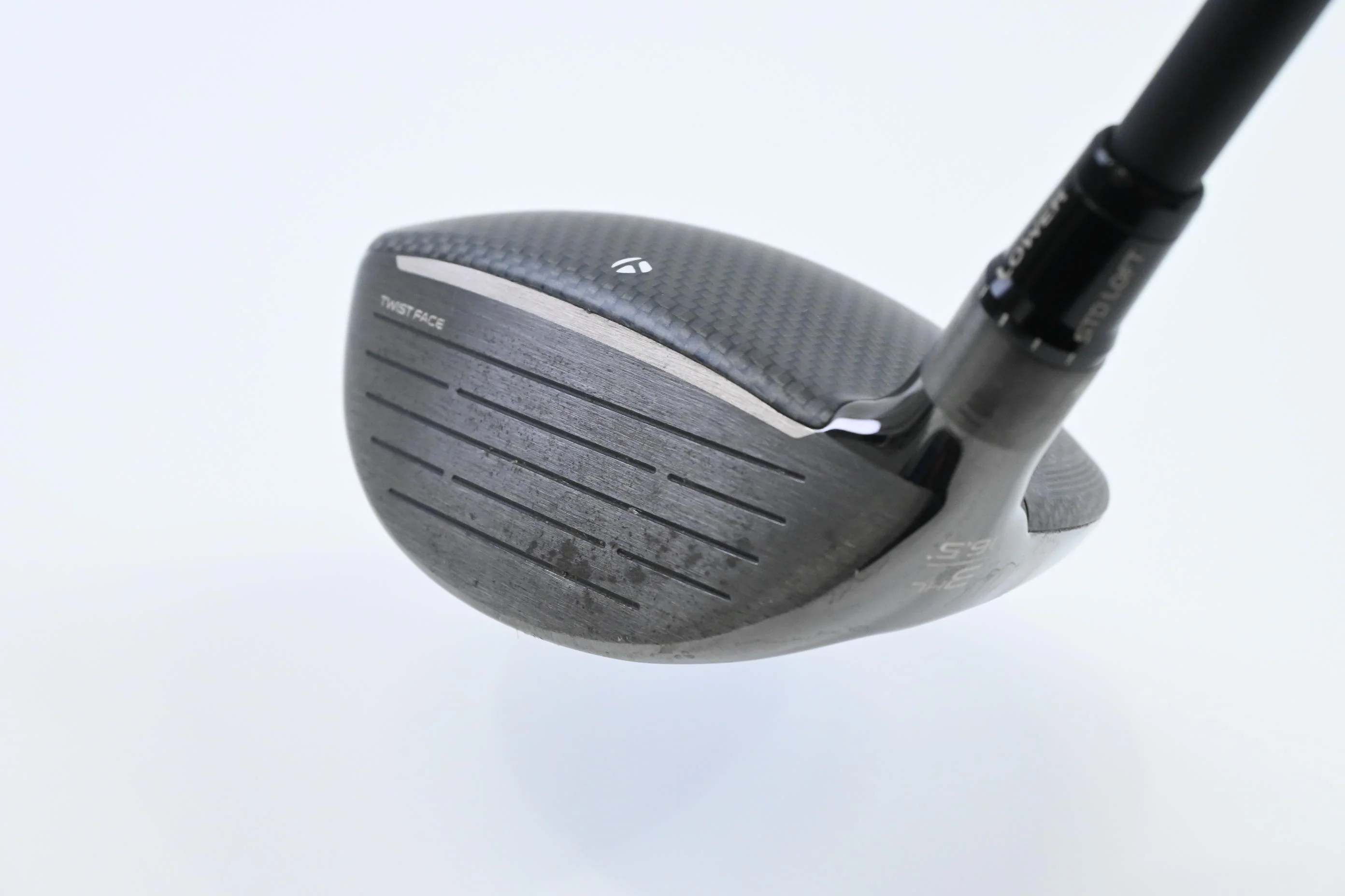 Taylormade Qi35 #3 Wood / 16.5 Degree / Regular Flex Fujikura Ventus Blue 5 - Image 4