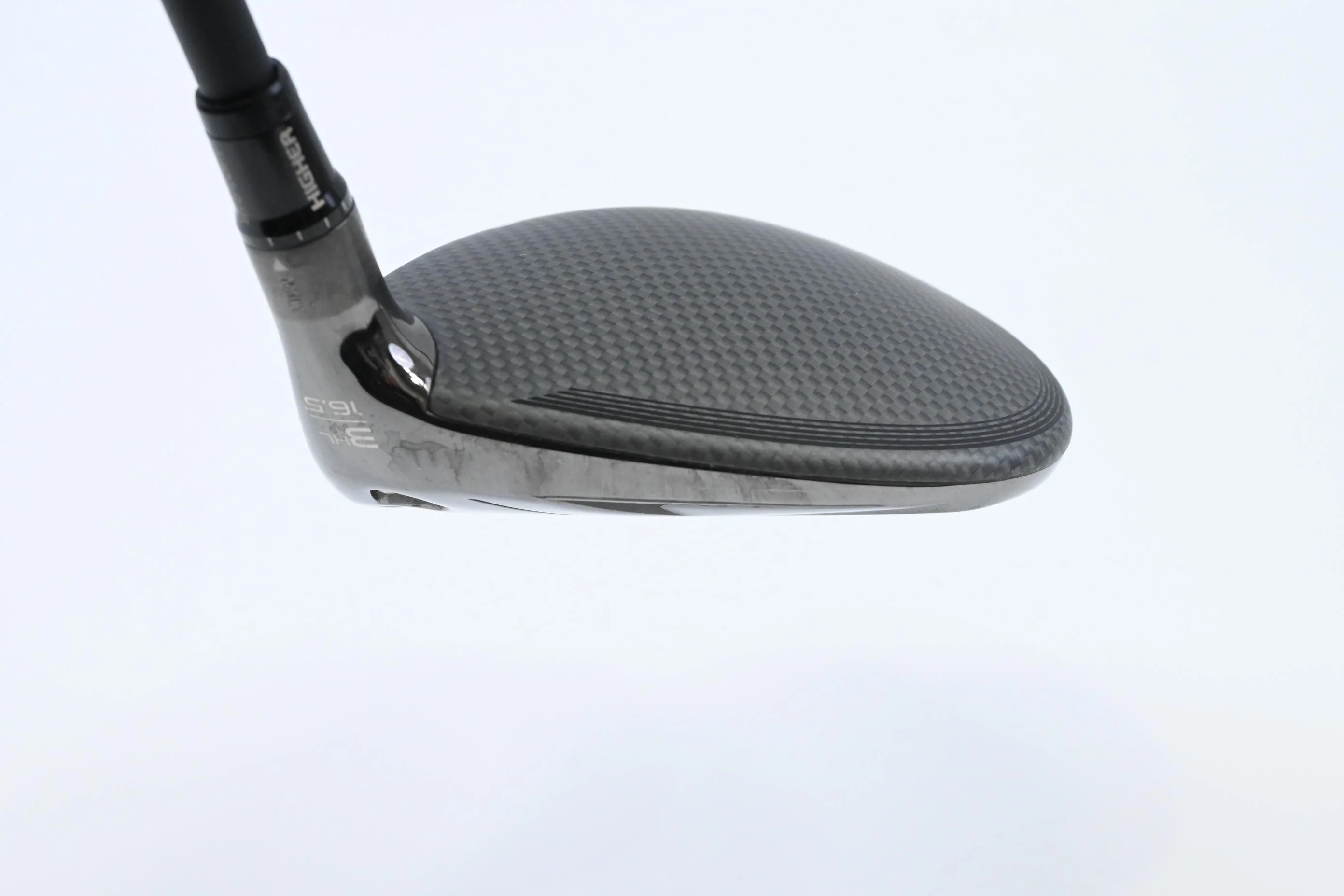 Taylormade Qi35 #3 Wood / 16.5 Degree / Regular Flex Fujikura Ventus Blue 5 - Image 5