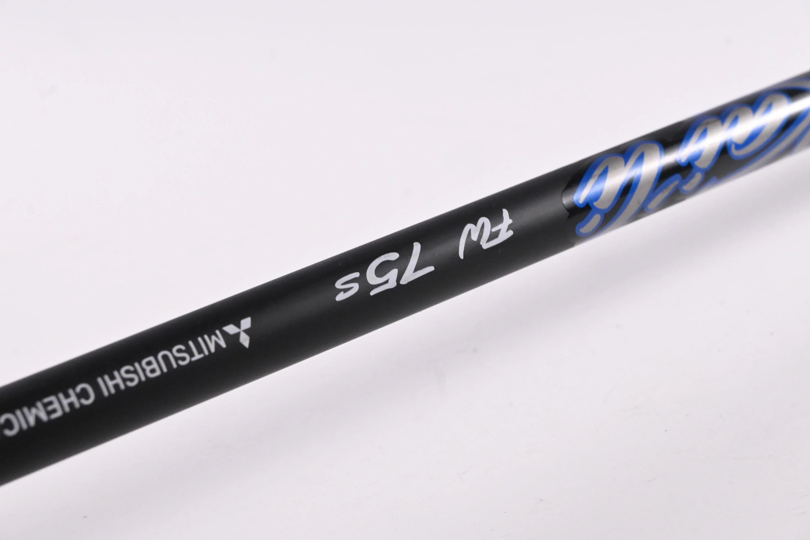 Taylormade Qi35 #3HL Wood / 16.5 Degree / Stiff Flex Kai'Li Dark Waves Blue 75 - Image 6