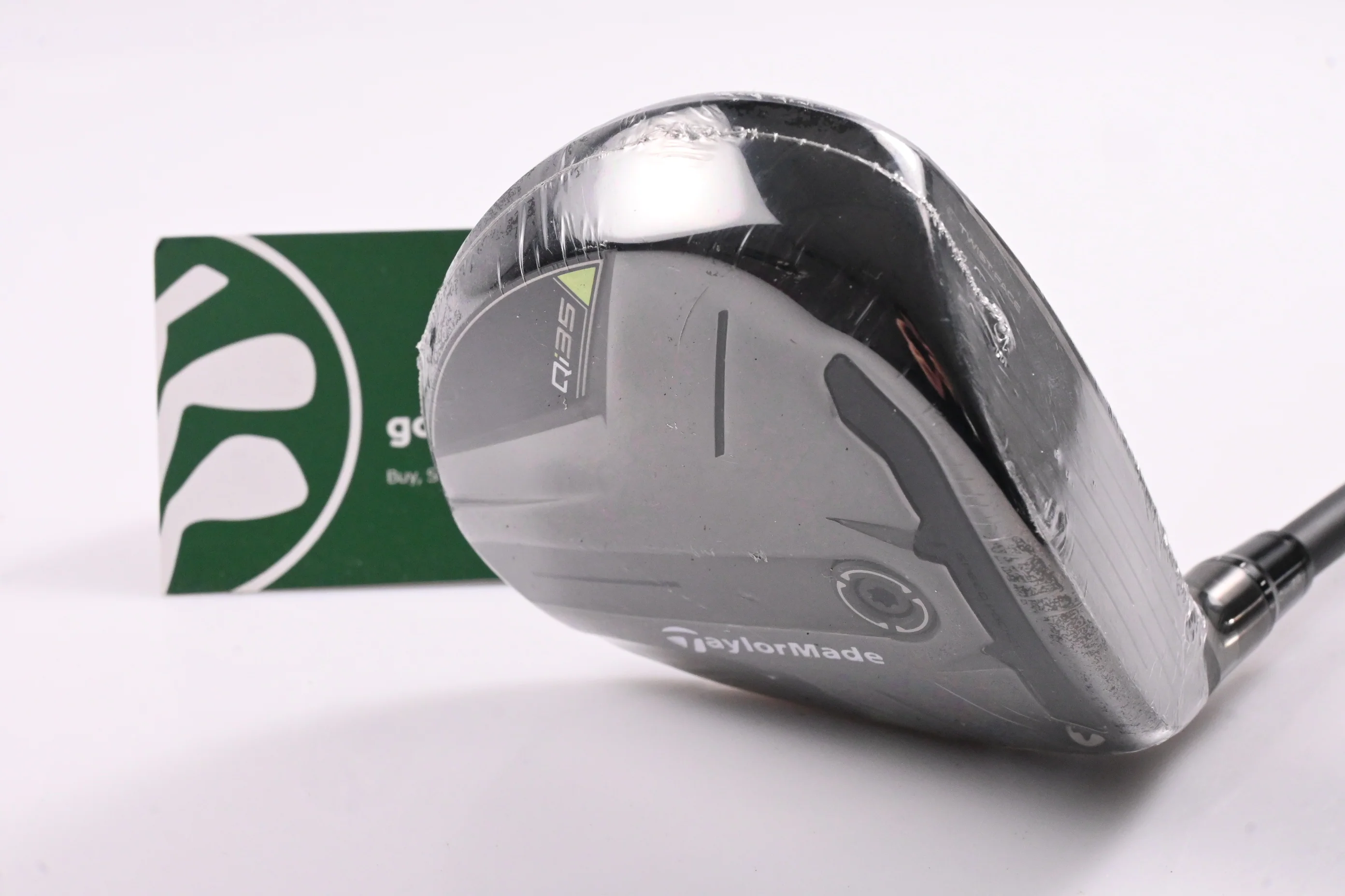 Taylormade Qi35 HL #3 Wood / 16.5 Degree / Regular Flex Fujikura Ventus Blue 5