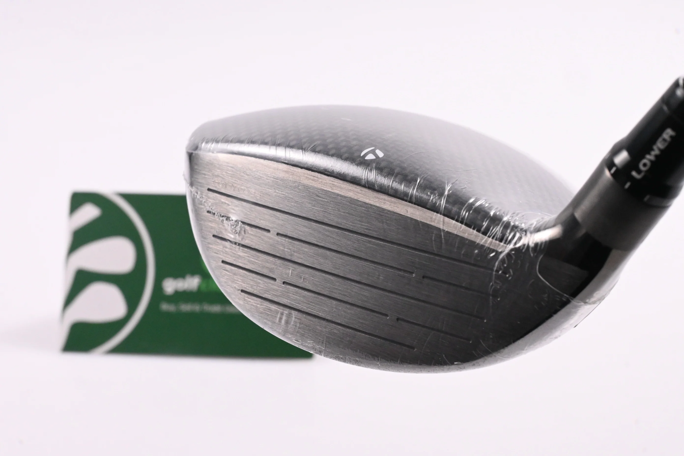 Taylormade Qi35 HL #3 Wood / 16.5 Degree / Regular Flex Fujikura Ventus Blue 5 - Image 4