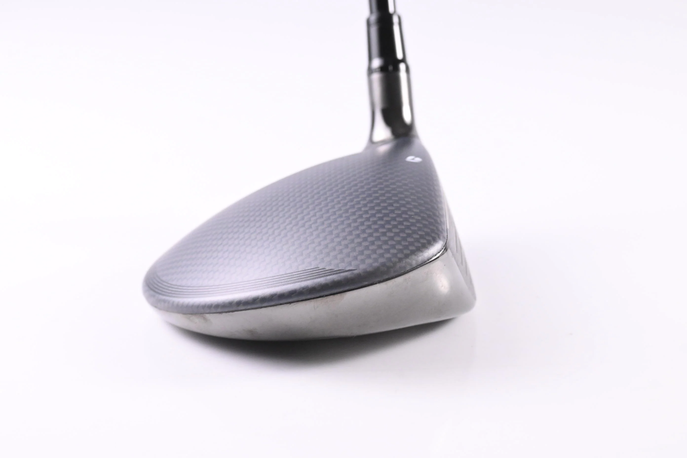 Taylormade Qi35 #3 Wood / 15 Degree / Stiff Flex Fujikura Vista Pro 65 Shaft - Image 3