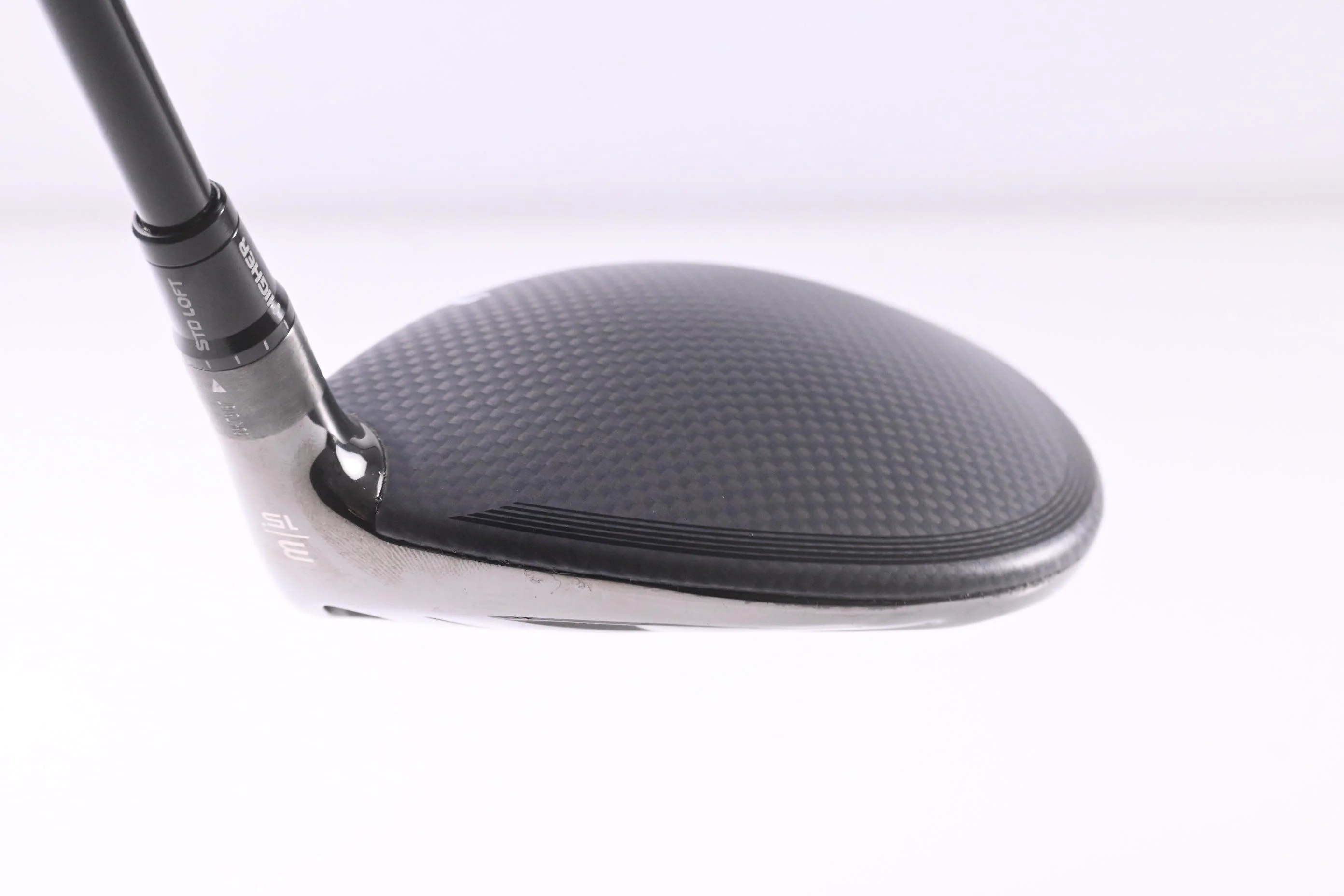 Taylormade Qi35 #3 Wood / 15 Degree / Stiff Flex Fujikura Vista Pro 65 Shaft - Image 5