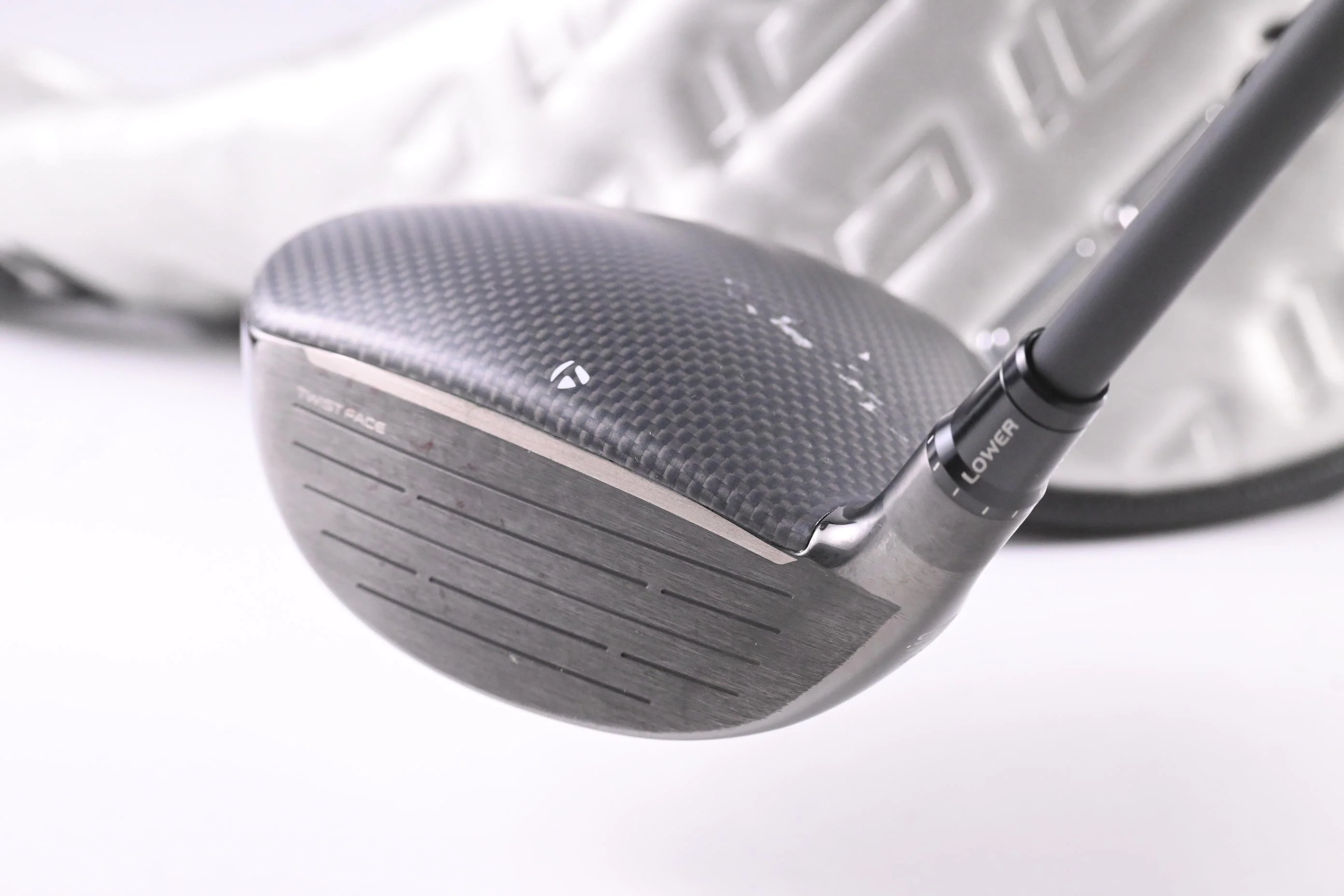 Taylormade Qi35 #3HL Wood / 16.5 Degree / Regular Flex Ventus Blue '25 5 Shaft - Image 4