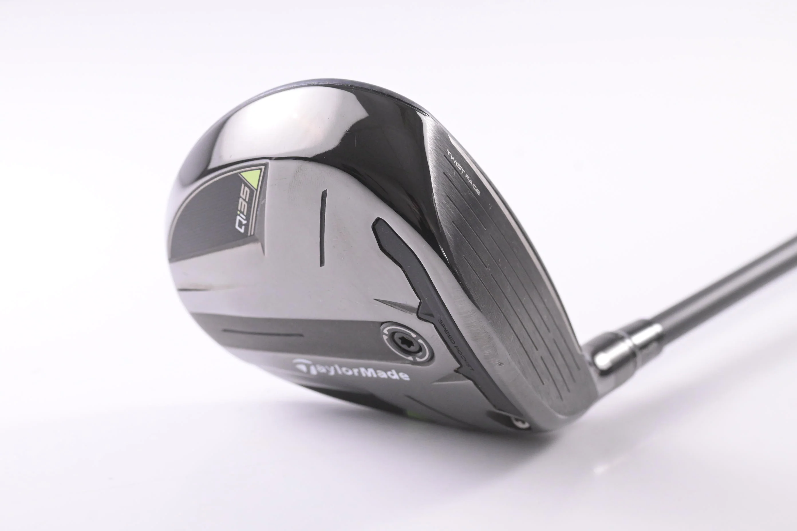 Taylormade Qi35 #3 Wood / 15 Degree / Regular Flex Fujikura Ventus Blue 5 Shaft