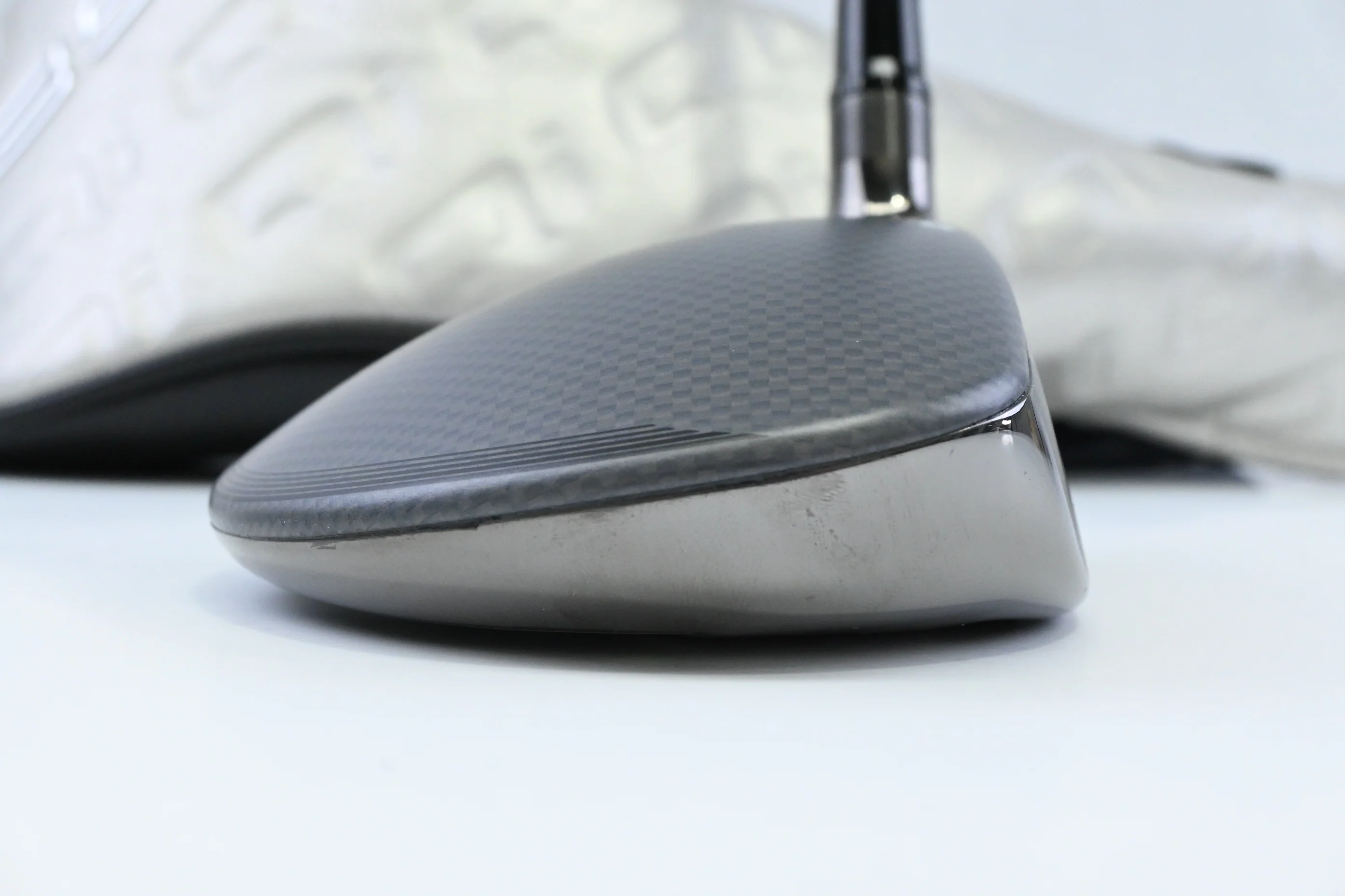 Taylormade Qi35 #3 Wood / 16.5 Degree / Regular Flex Fujikura Ventus Blue 5 - Image 3