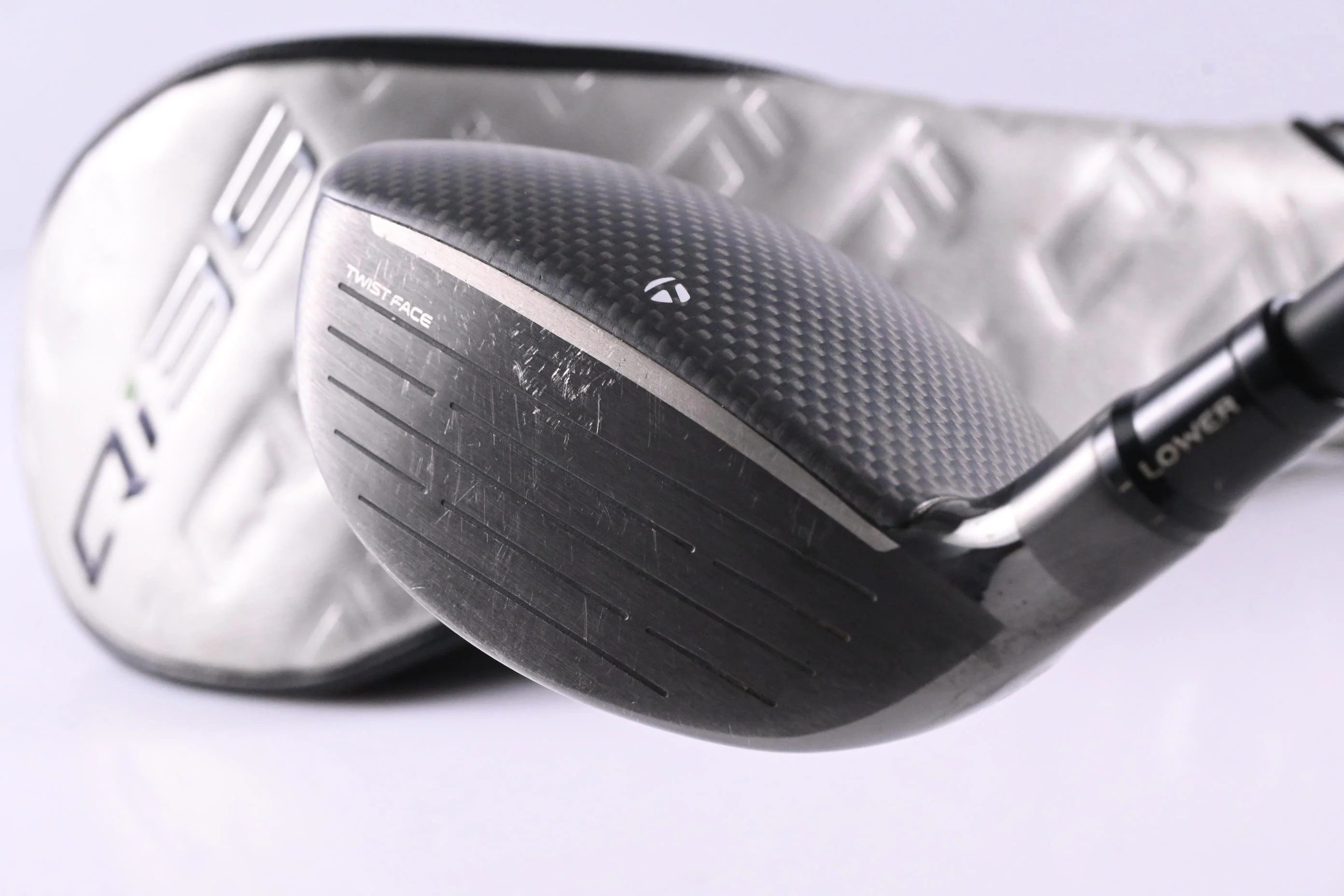 Taylormade Qi35 #5 Wood / 18 Degree / Regular Flex Ventus Blue 5 Shaft - Image 4