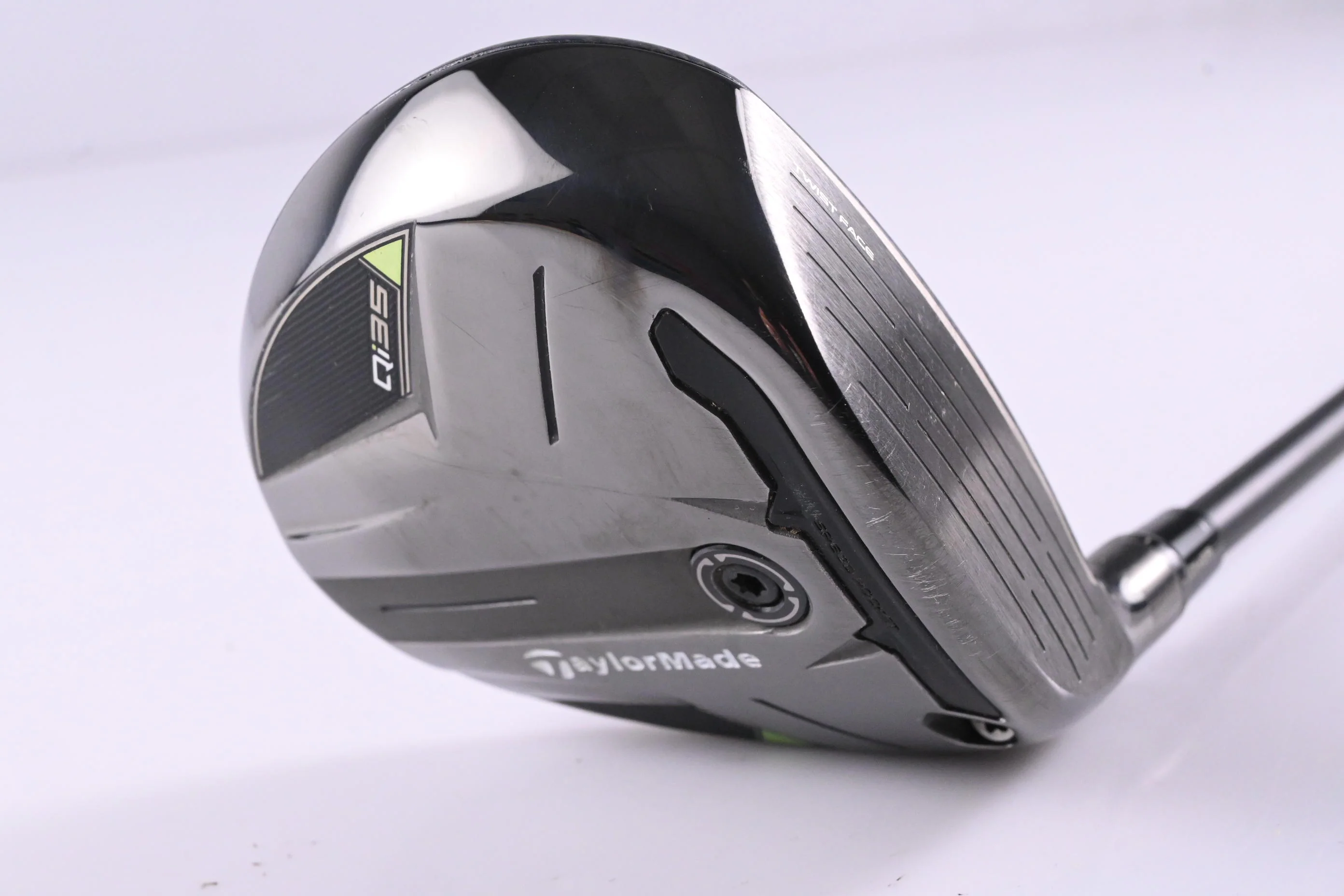 Taylormade Qi35 #3 Wood / 15 Degree / Regular Flex Ventus Blue 5 Shaft