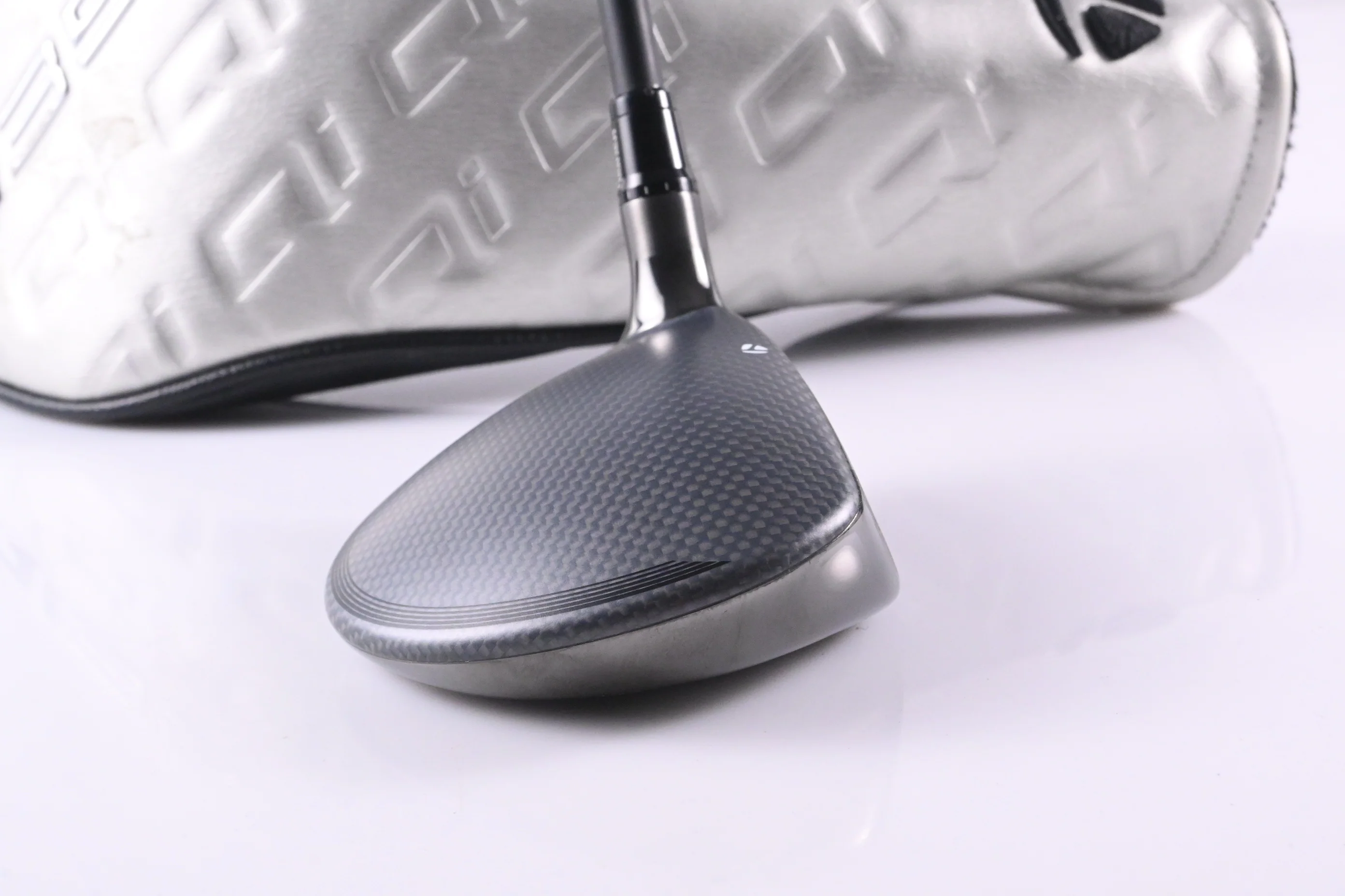 Taylormade Qi35 #5 Wood / 18 Degree / Regular Flex Ventus Blue 5 Shaft - Image 3
