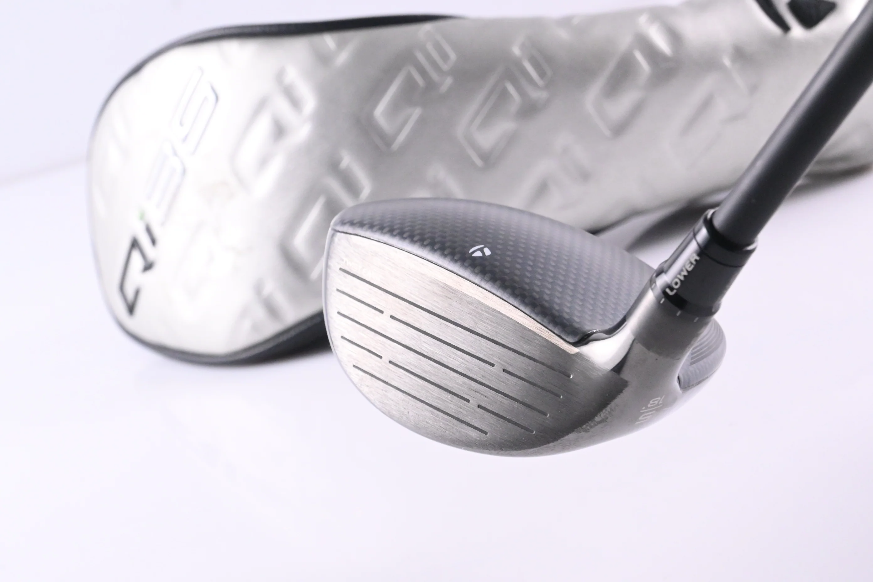 Taylormade Qi35 #5 Wood / 18 Degree / Regular Flex Ventus Blue 5 Shaft - Image 4