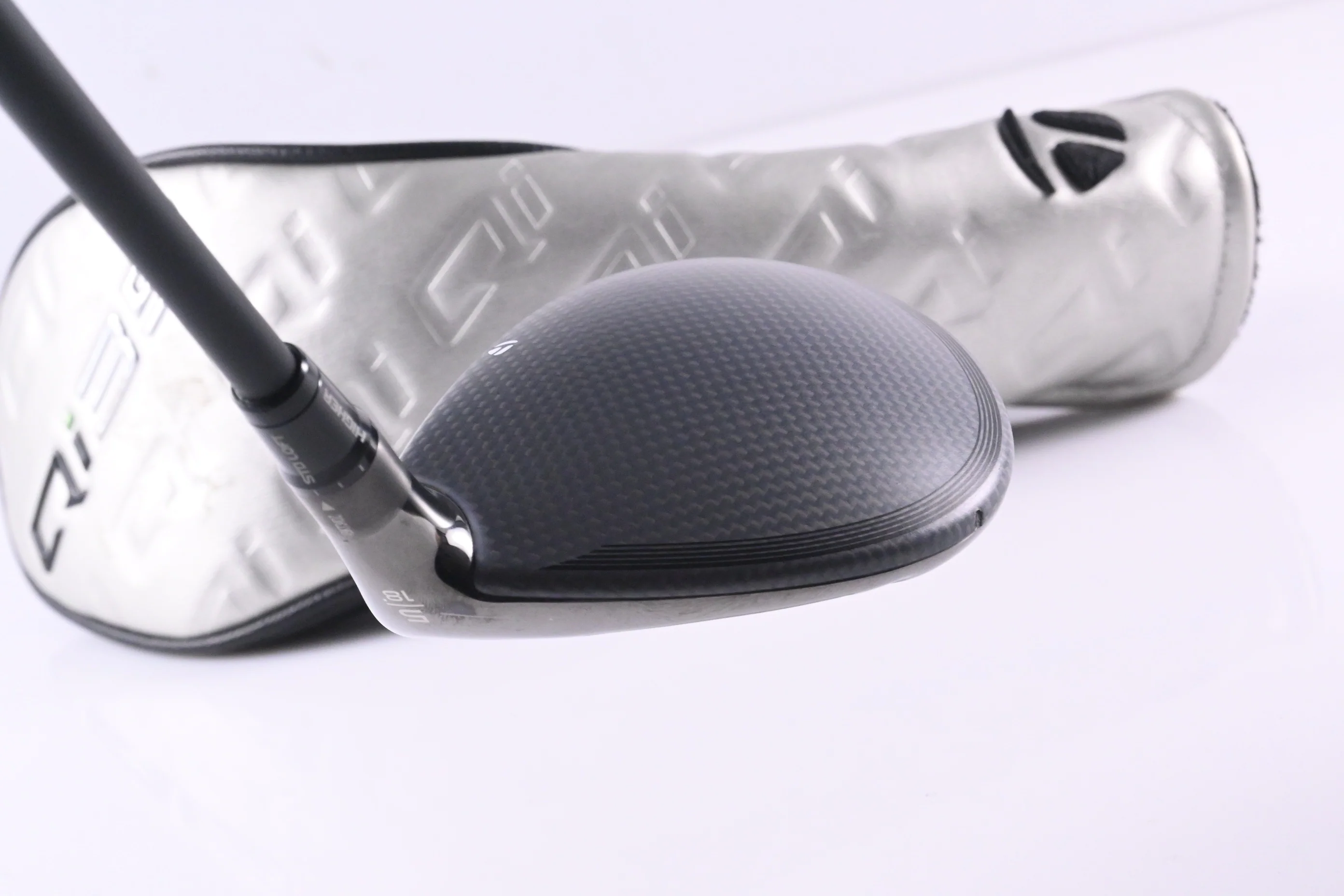 Taylormade Qi35 #5 Wood / 18 Degree / Regular Flex Ventus Blue 5 Shaft - Image 5