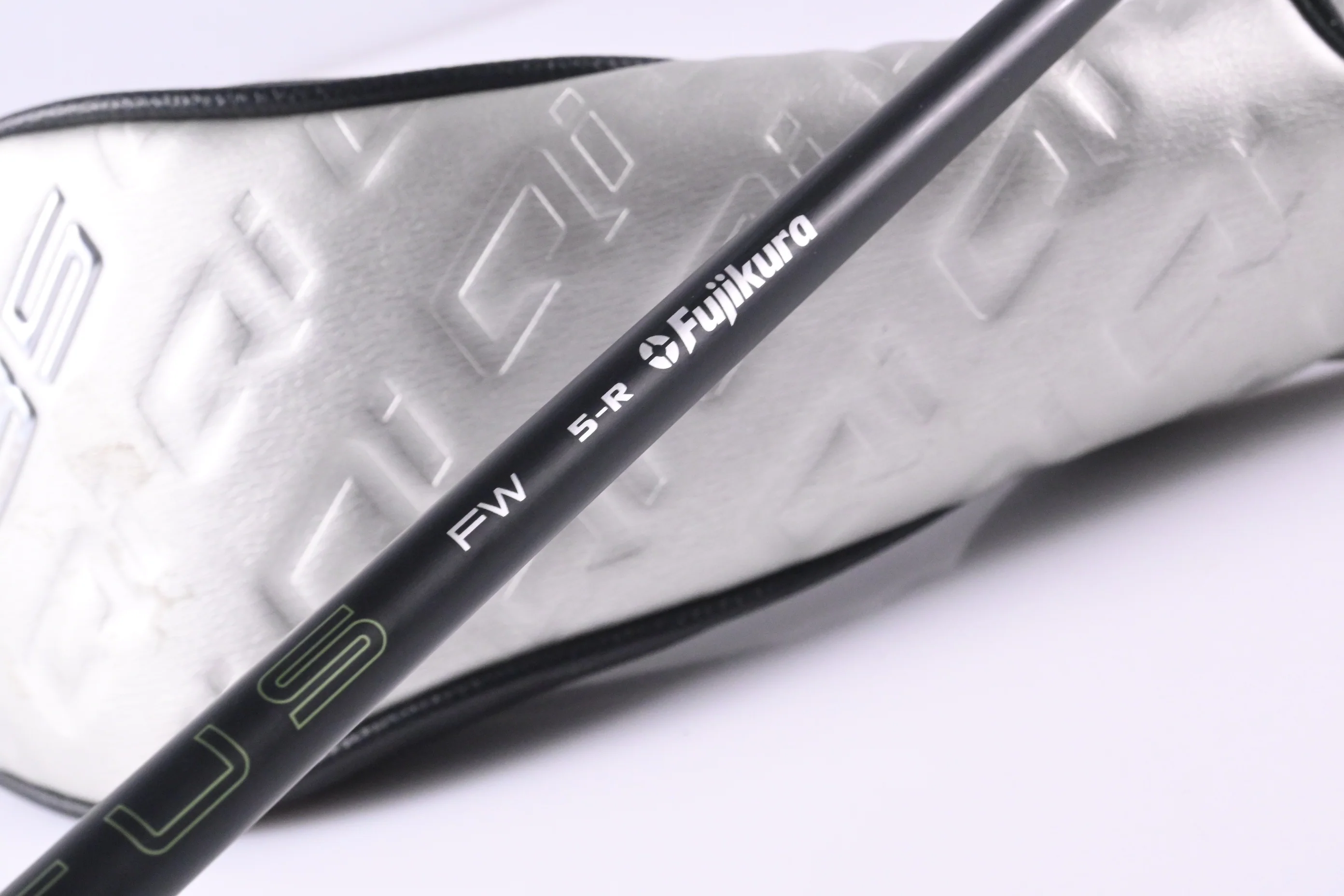 Taylormade Qi35 #5 Wood / 18 Degree / Regular Flex Ventus Blue 5 Shaft - Image 6